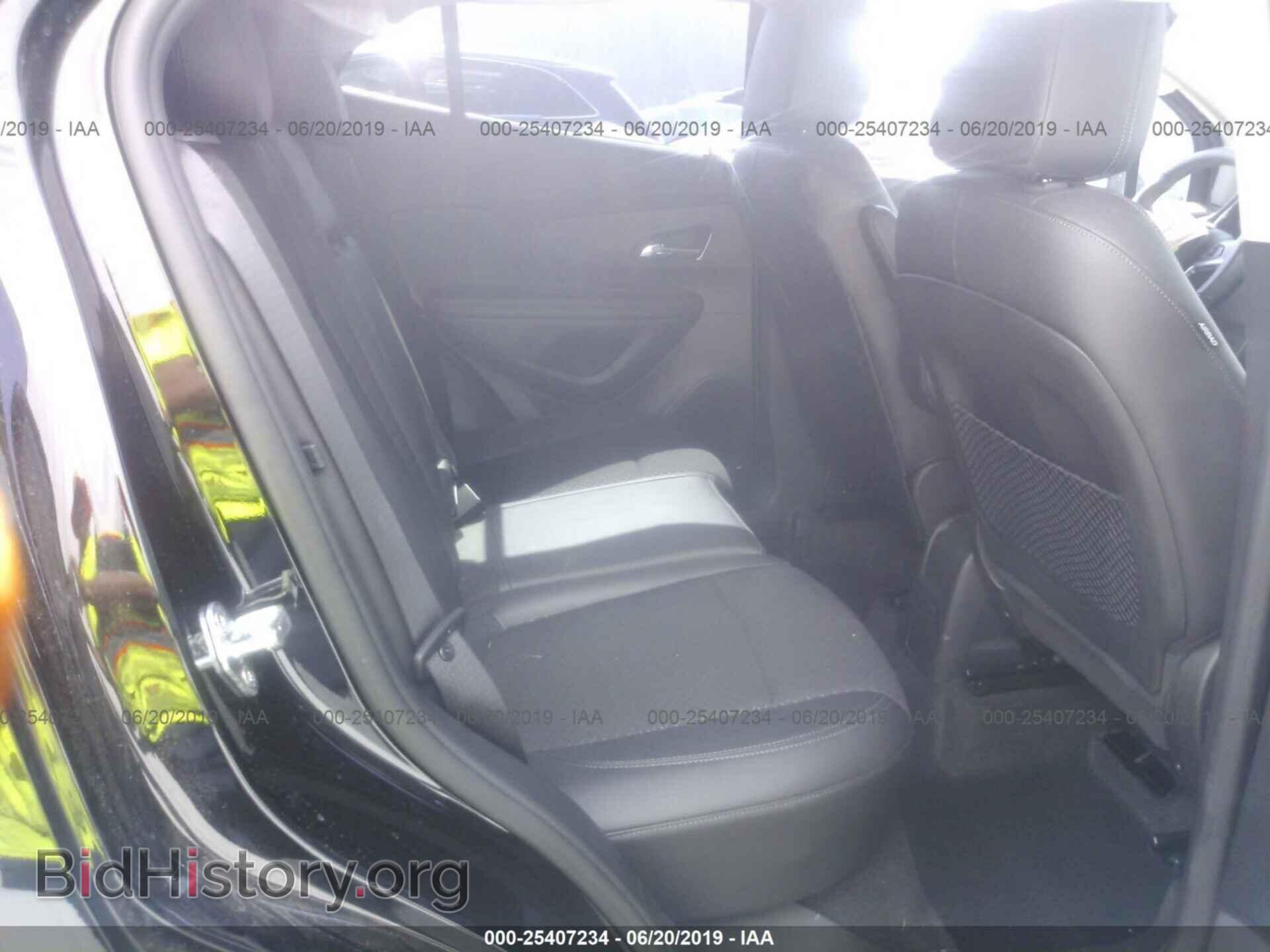 2019 BUICK ENCORE - VIN: KL4CJASB2KB727284 - Photo 8