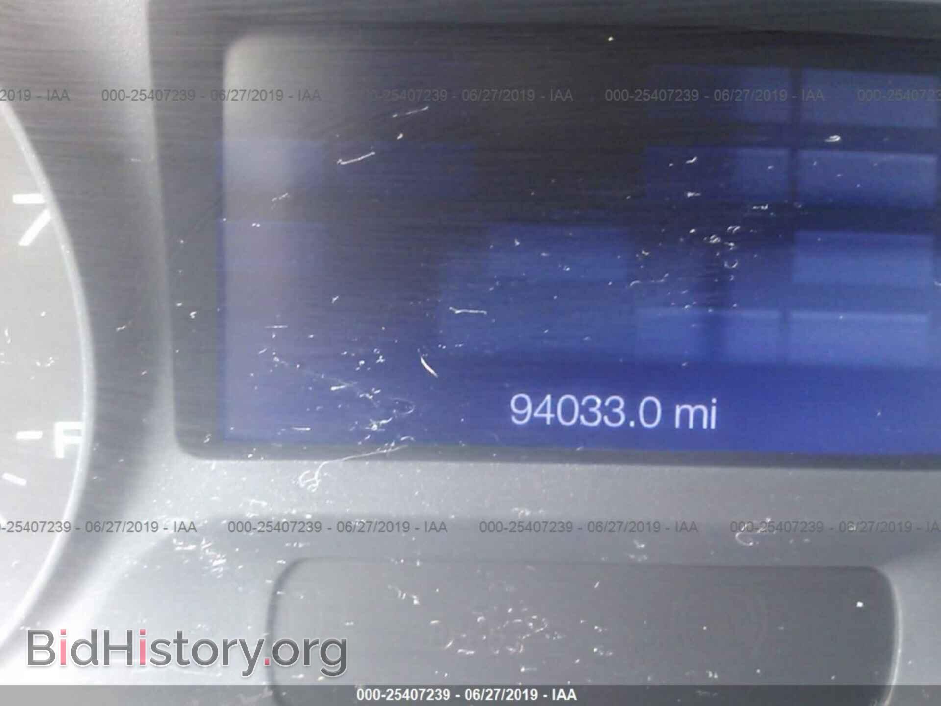 2013 FORD EDGE - VIN: 2FMDK3GCXDBB05965 - Фото 7