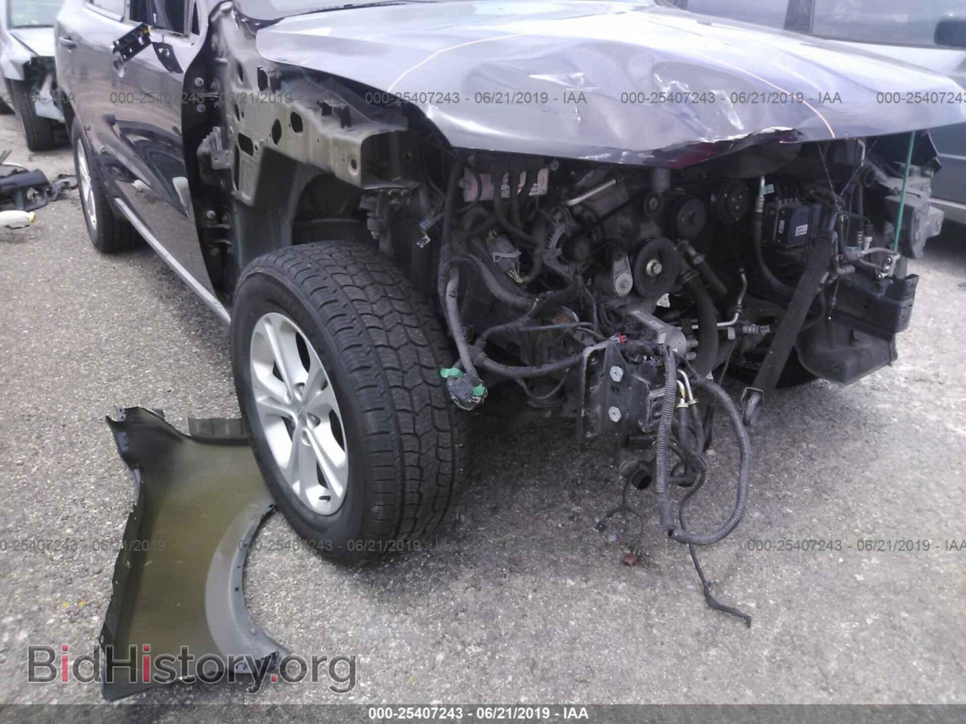 2013 DODGE DURANGO - VIN: 1C4RDHAG9DC665859 - Photo 6