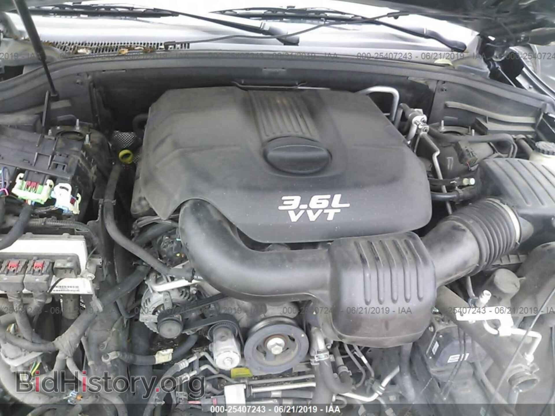 2013 DODGE DURANGO - VIN: 1C4RDHAG9DC665859 - Photo 10