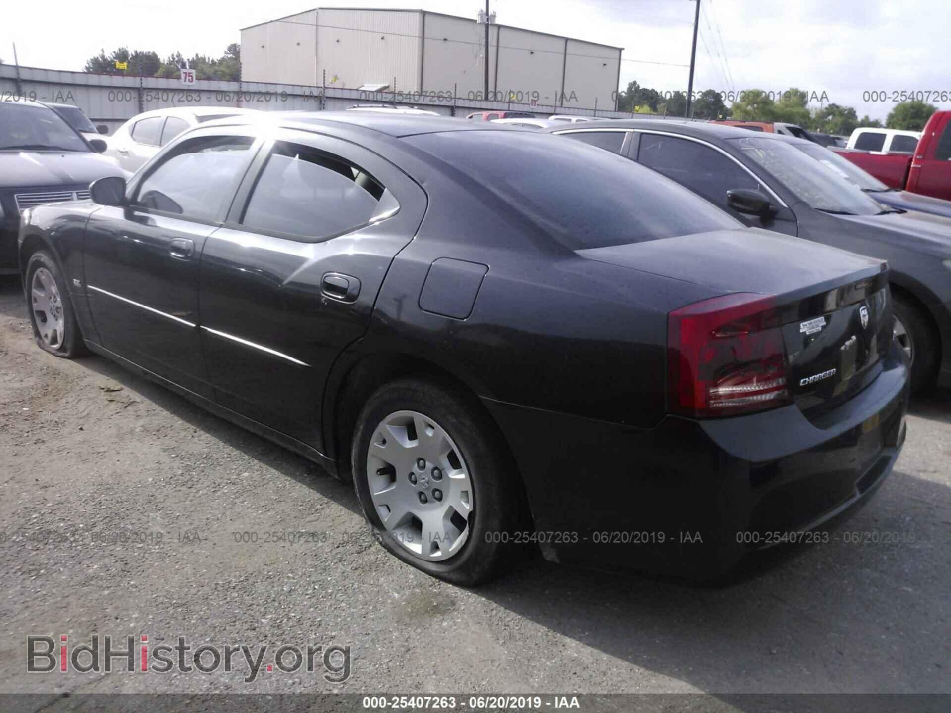 2006 DODGE CHARGER - VIN: 2B3KA43G36H304788 - Фото 3