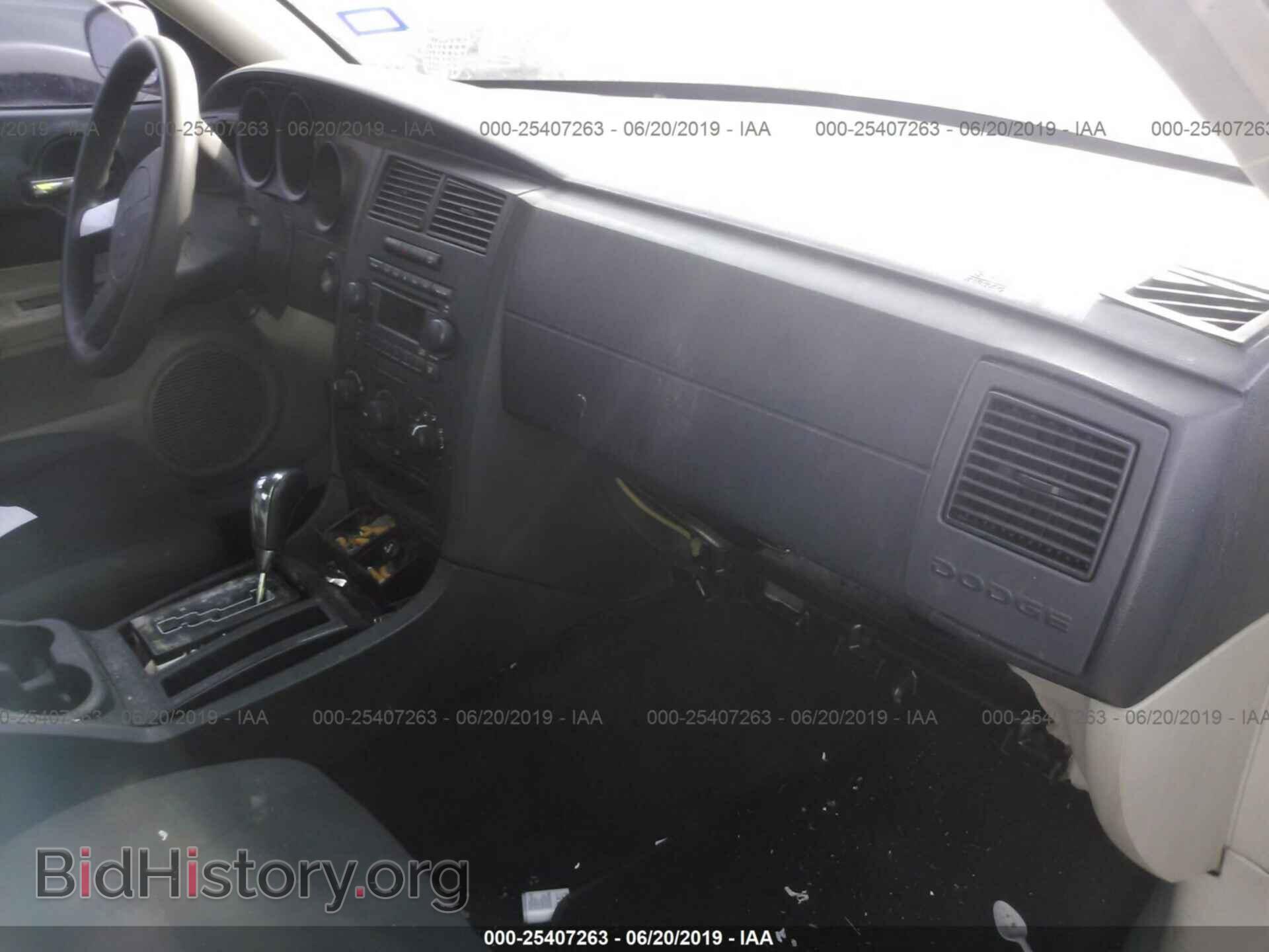 2006 DODGE CHARGER - VIN: 2B3KA43G36H304788 - Фото 5