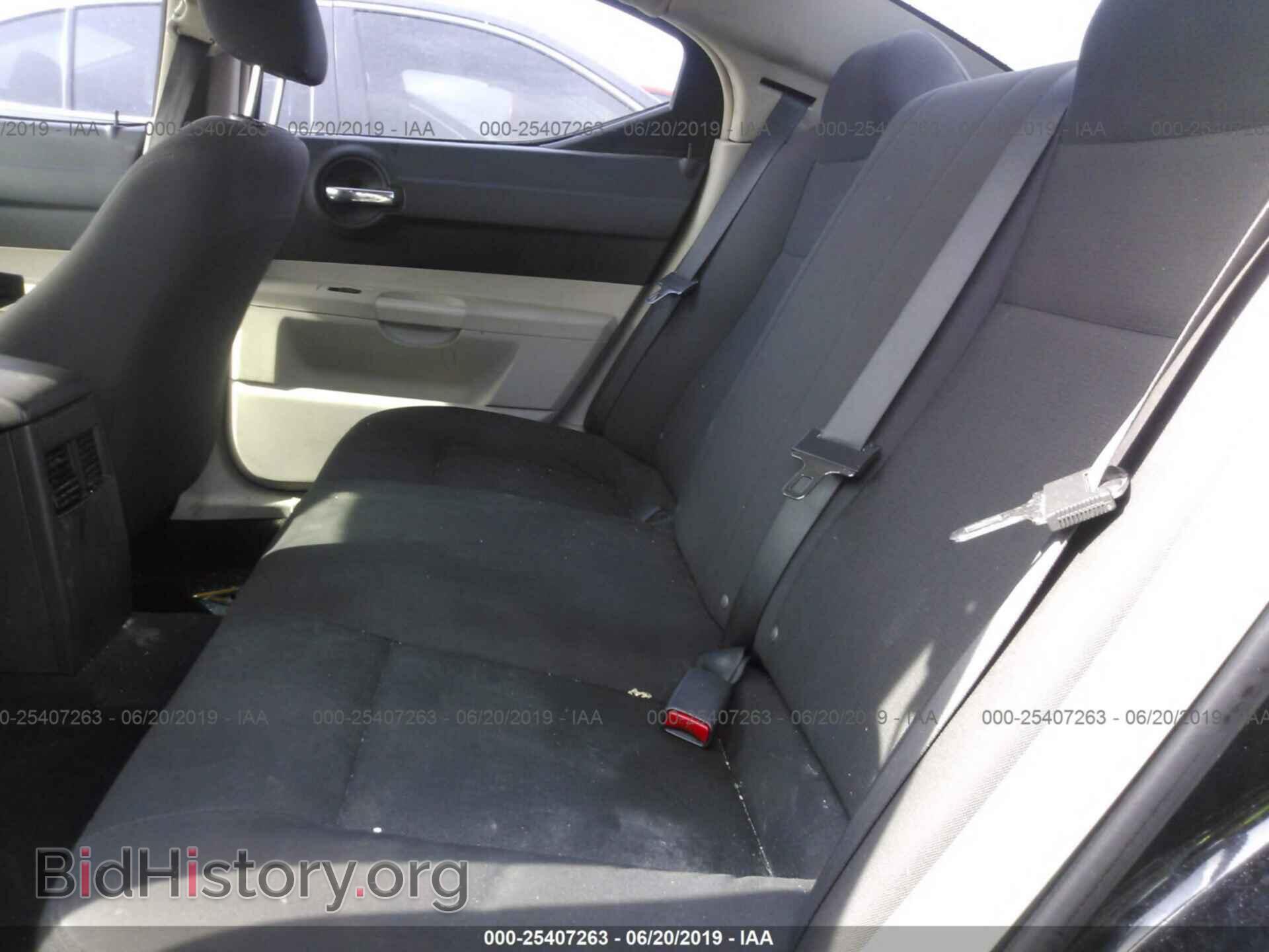 2006 DODGE CHARGER - VIN: 2B3KA43G36H304788 - Фото 8
