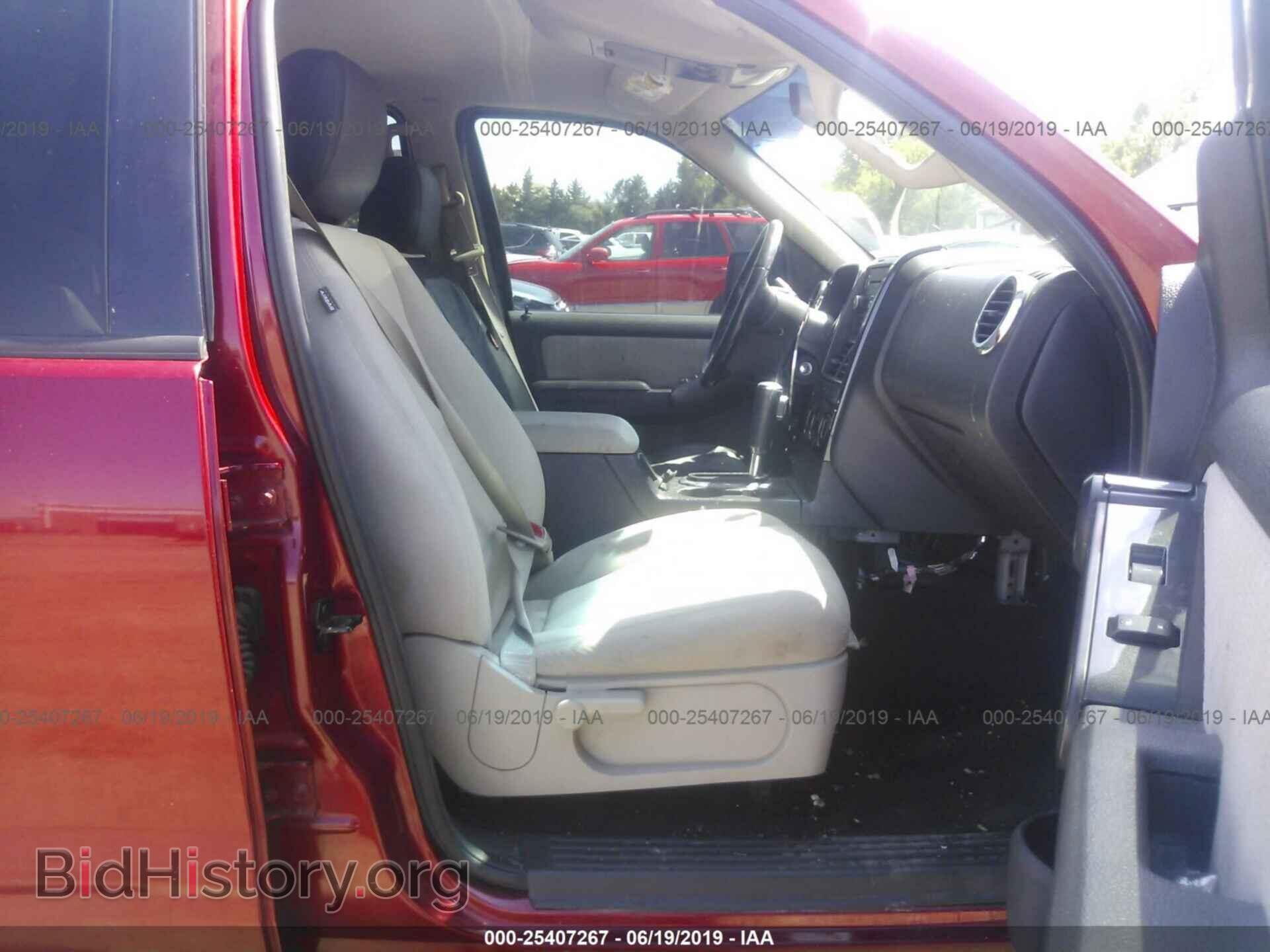 2008 FORD EXPLORER - VIN: 1FMEU63E08UA35173 - Фото 5