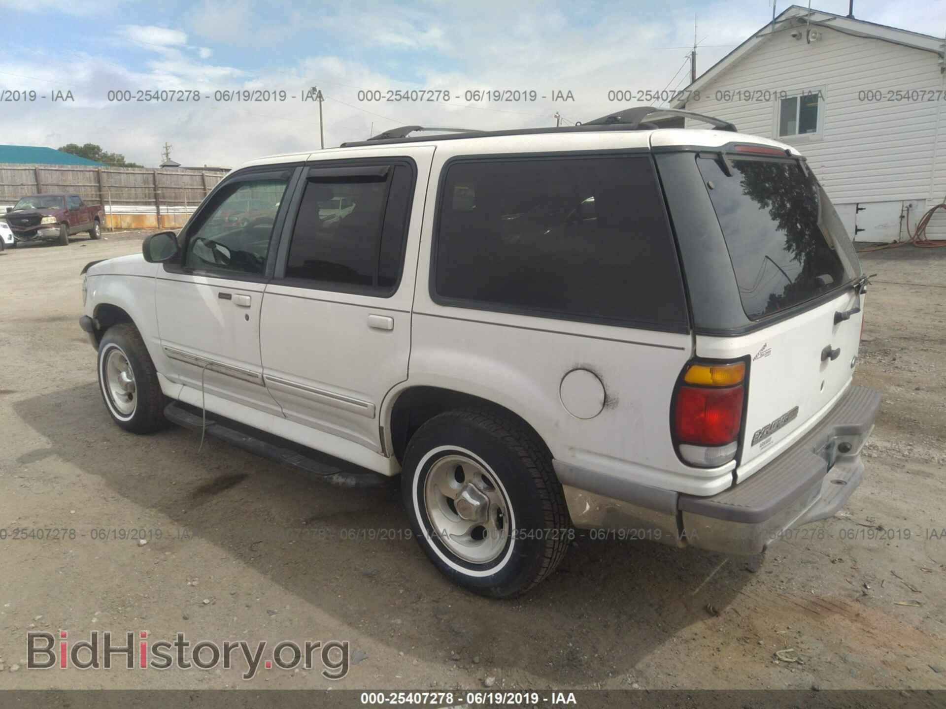 1997 FORD EXPLORER - VIN: 1FMDU34E3VUD24150 - Фото 3