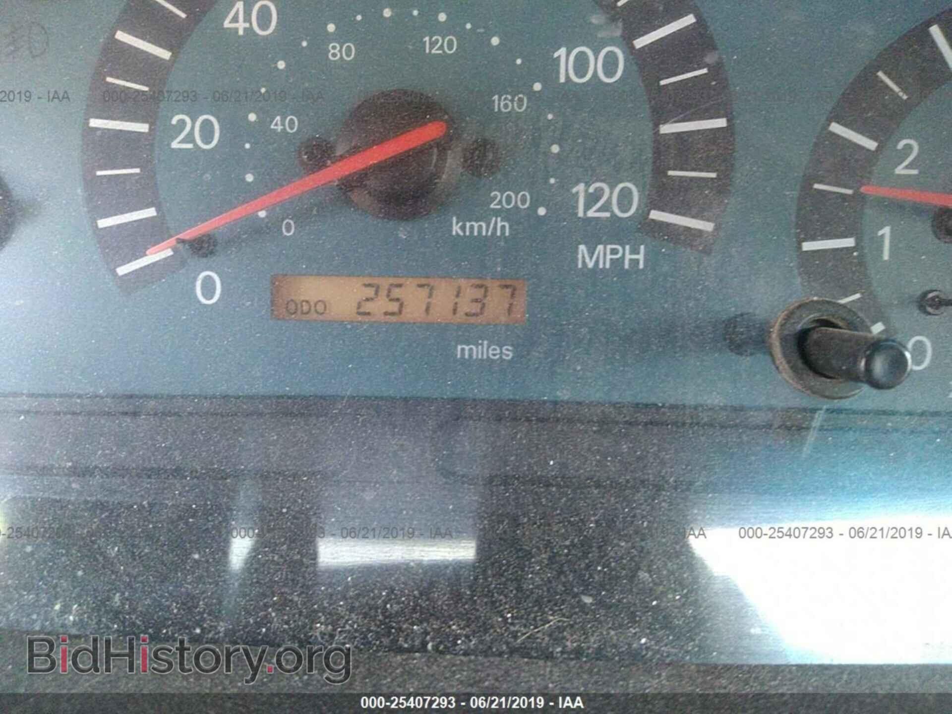 2003 MITSUBISHI GALANT - VIN: 4A3AA46G63E132083 - Фото 7