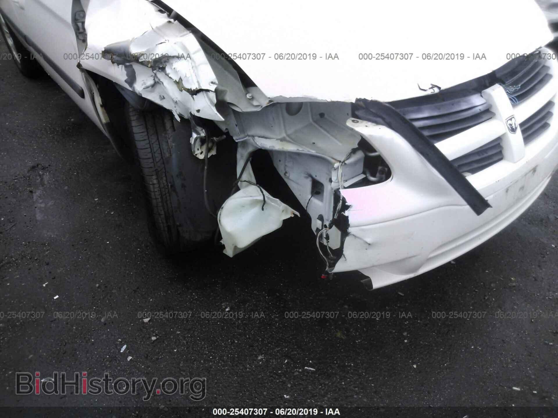 2006 DODGE CARAVAN - VIN: 1D4GP45R26B626495 - Фото 6