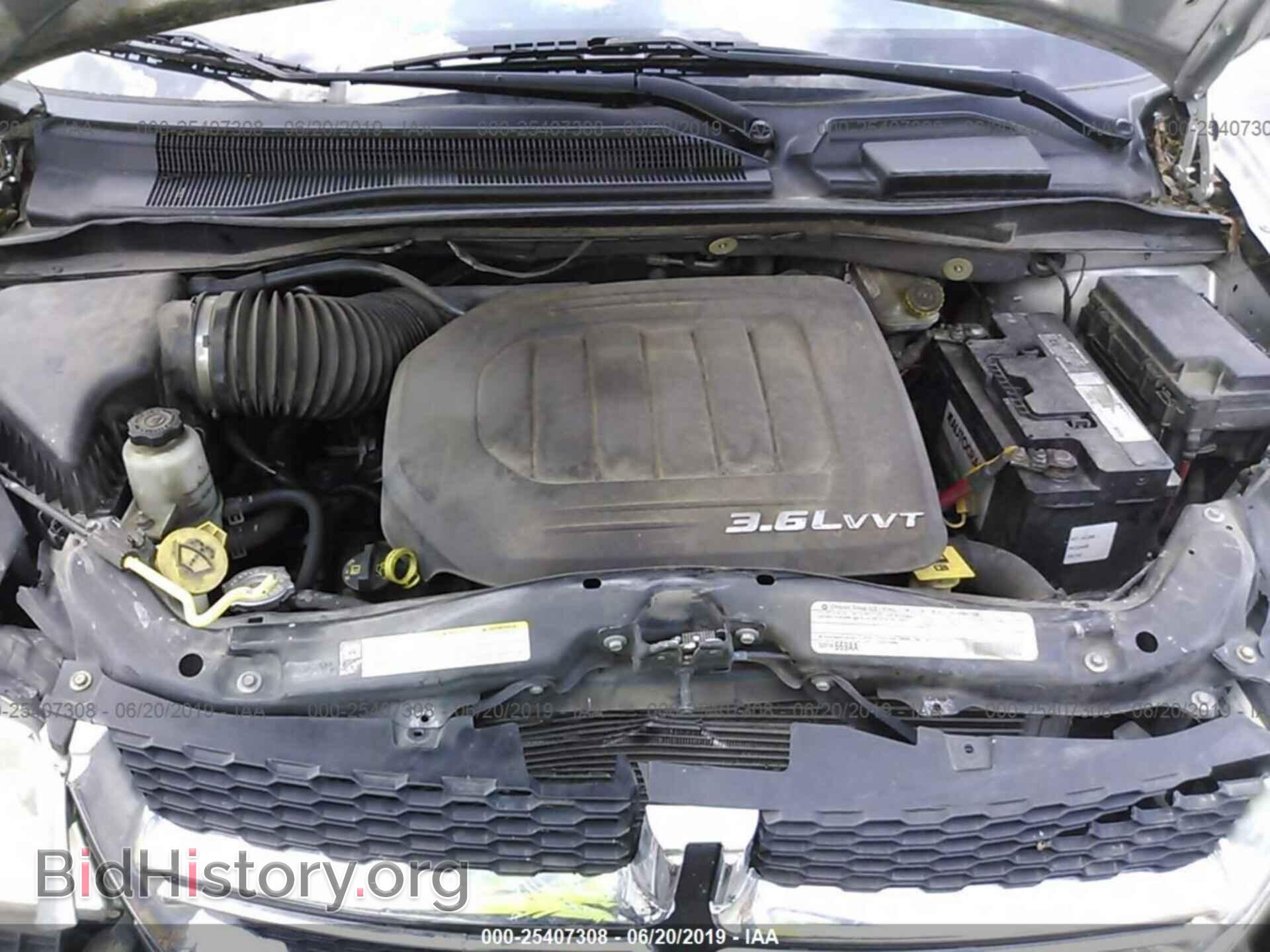 2012 DODGE GRAND CARAVAN - VIN: 2C4RDGBG0CR216066 - Фото 10