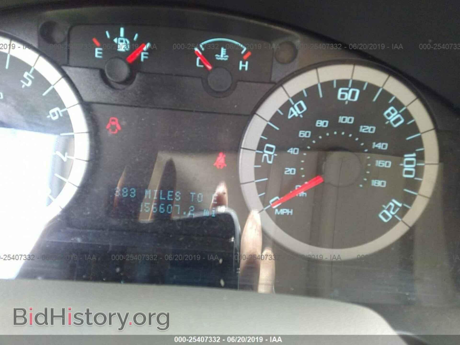 2011 FORD ESCAPE - VIN: 1FMCU0D76BKA14352 - Photo 7