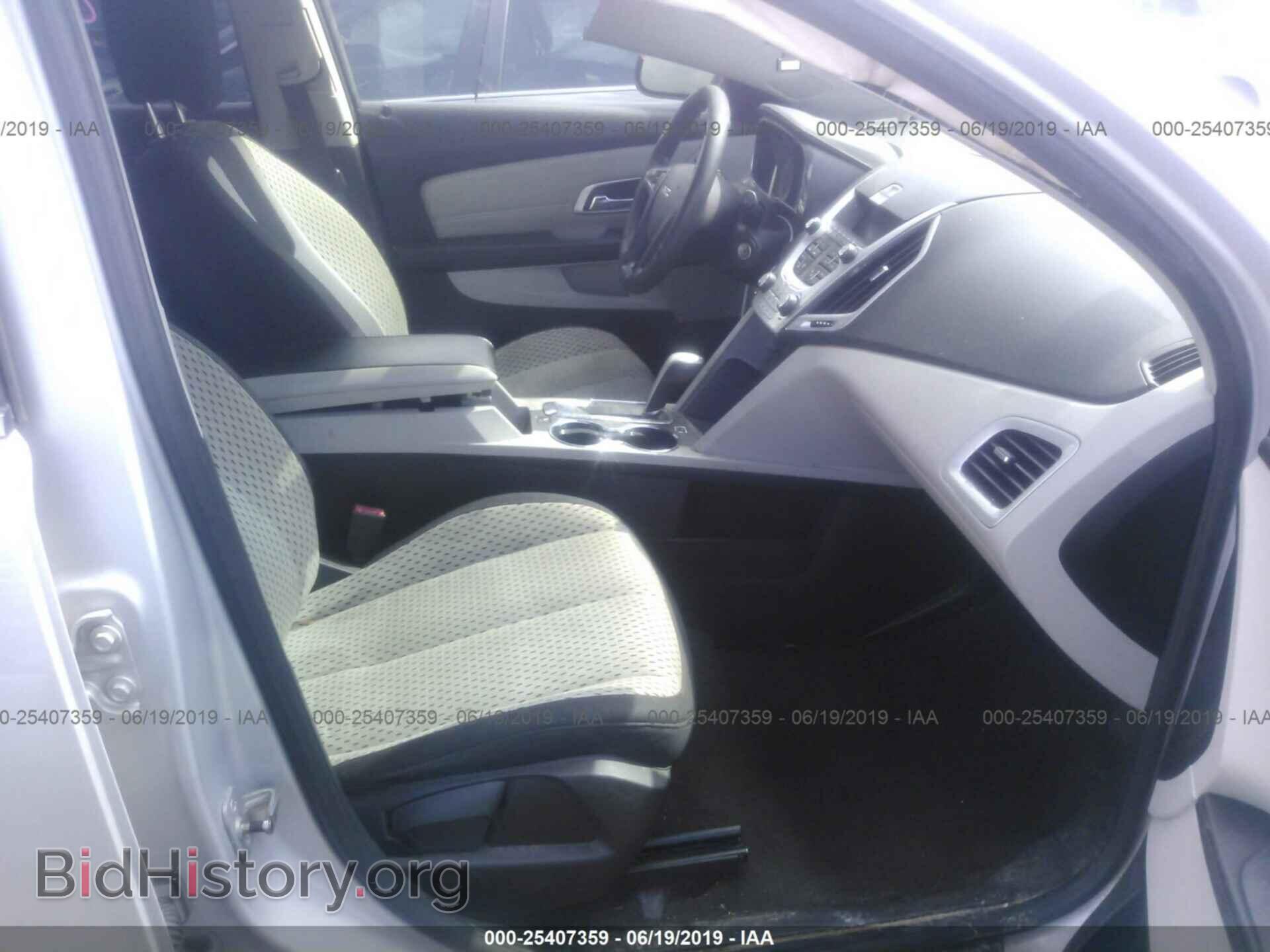 2011 GMC TERRAIN - VIN: 2CTALMEC5B6453163 - Photo 5