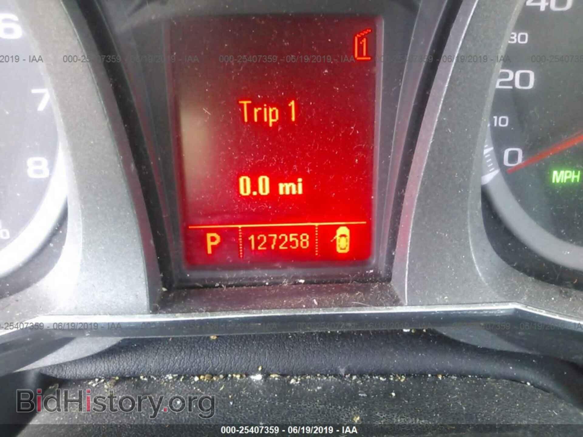 2011 GMC TERRAIN - VIN: 2CTALMEC5B6453163 - Photo 7