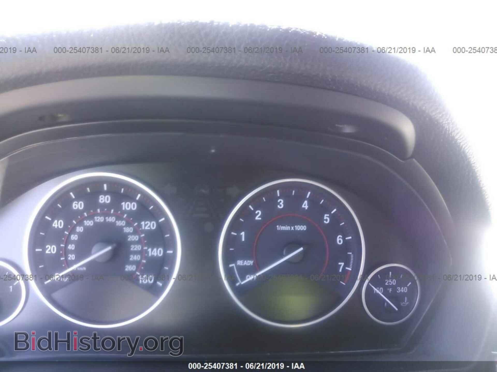 2013 BMW 335 - VIN: WBA3A9C59DF078024 - Photo 7