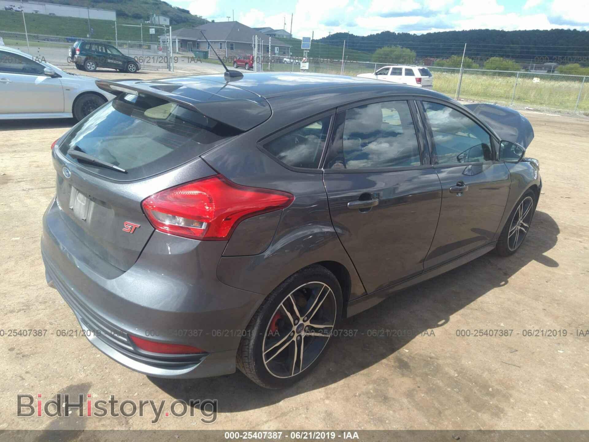 2015 FORD FOCUS - VIN: 1FADP3L99FL346716 - Photo 4