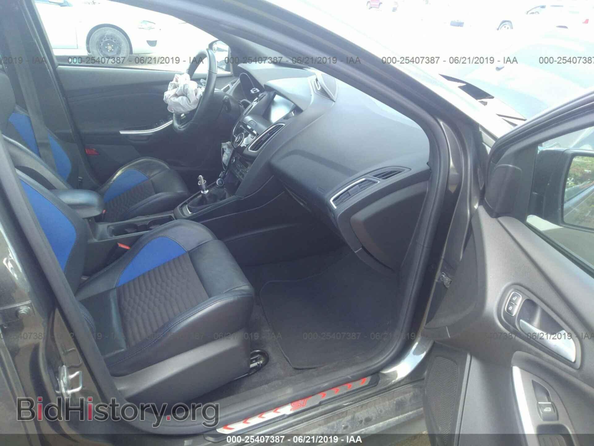 2015 FORD FOCUS - VIN: 1FADP3L99FL346716 - Photo 5