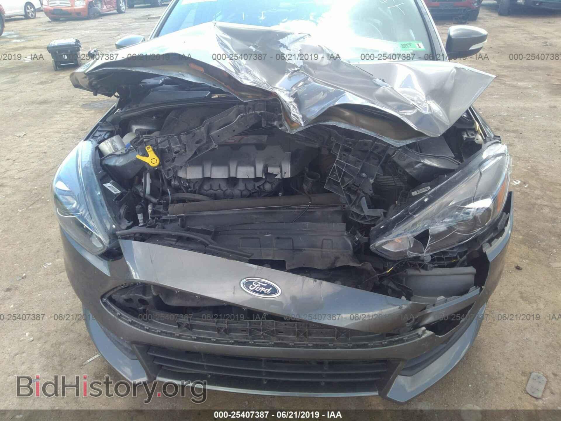 2015 FORD FOCUS - VIN: 1FADP3L99FL346716 - Photo 6