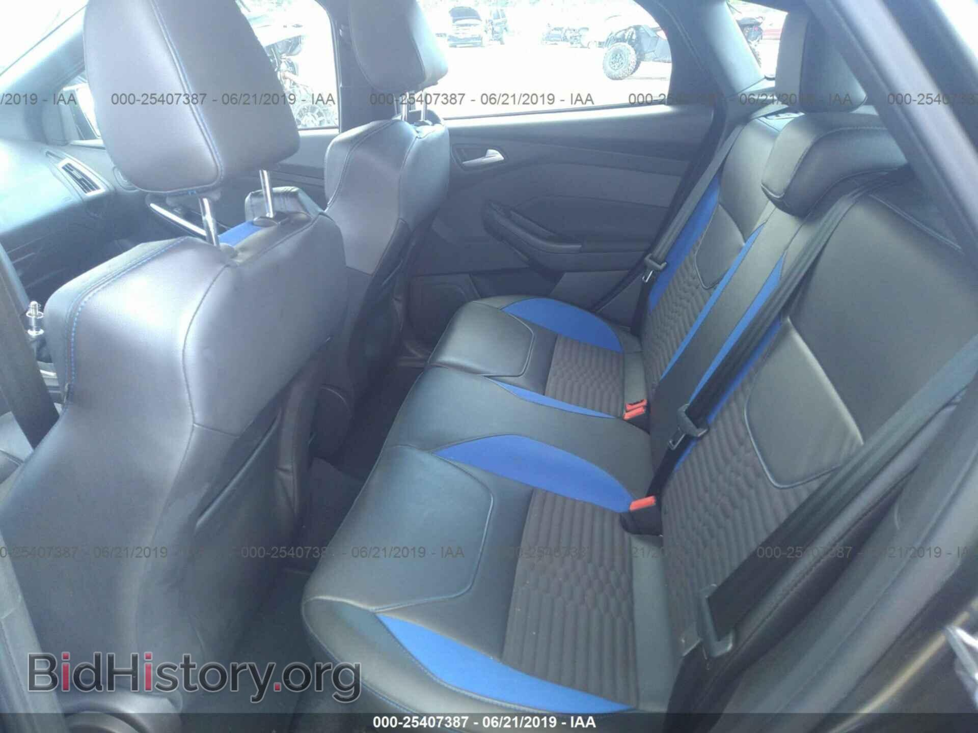 2015 FORD FOCUS - VIN: 1FADP3L99FL346716 - Photo 8