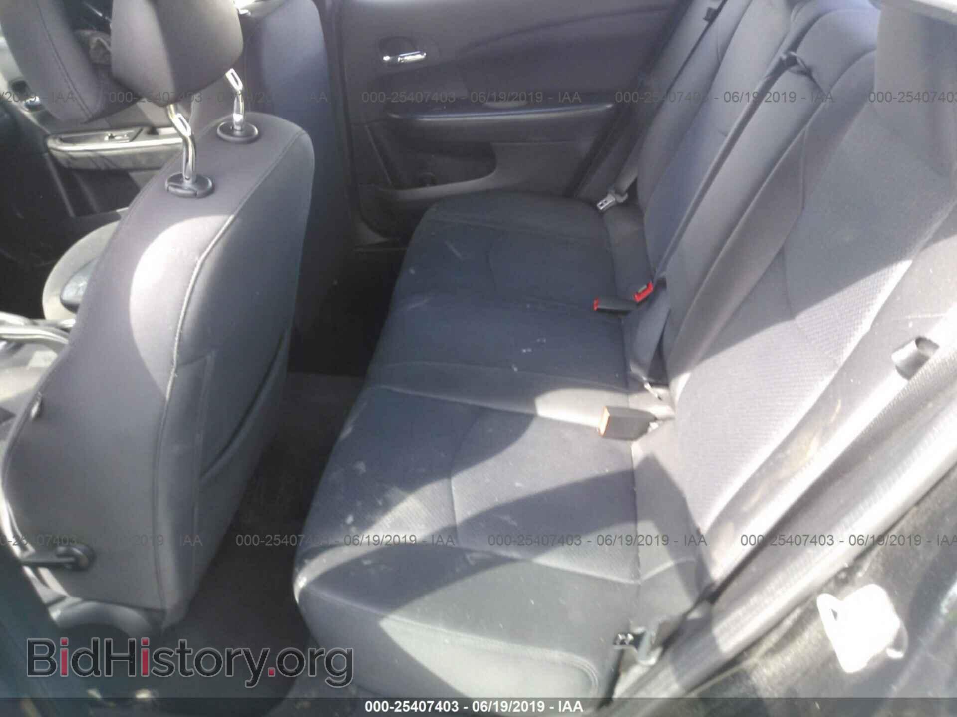 2014 CHRYSLER 200 - VIN: 1C3CCBBB2EN159373 - Фото 8