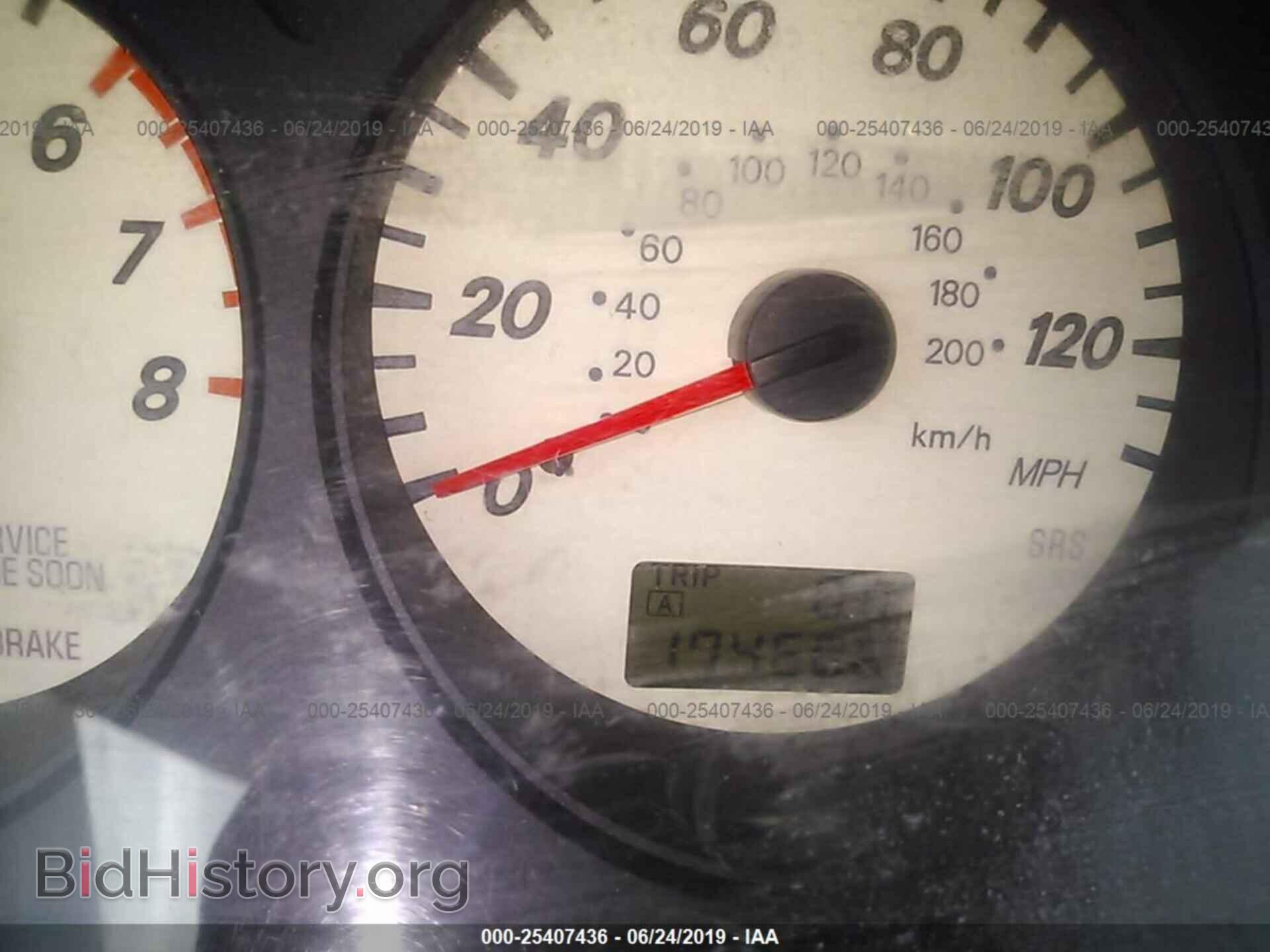 2003 MITSUBISHI LANCER - VIN: JA3AJ86E73U012208 - Фото 7