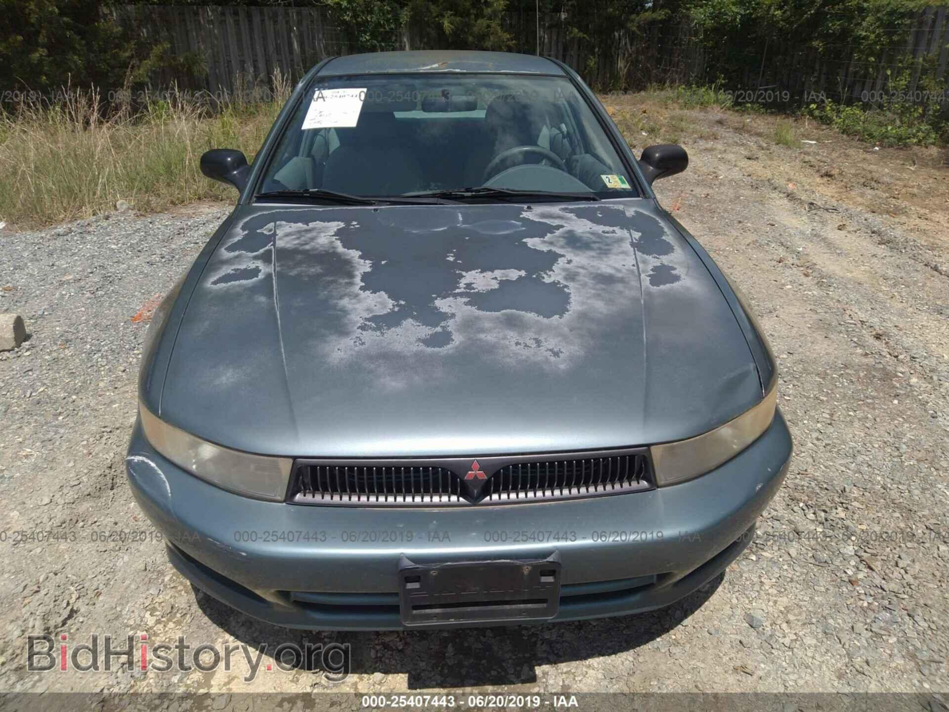 2000 MITSUBISHI GALANT - VIN: 4A3AA36G5YE170308 - Фото 6