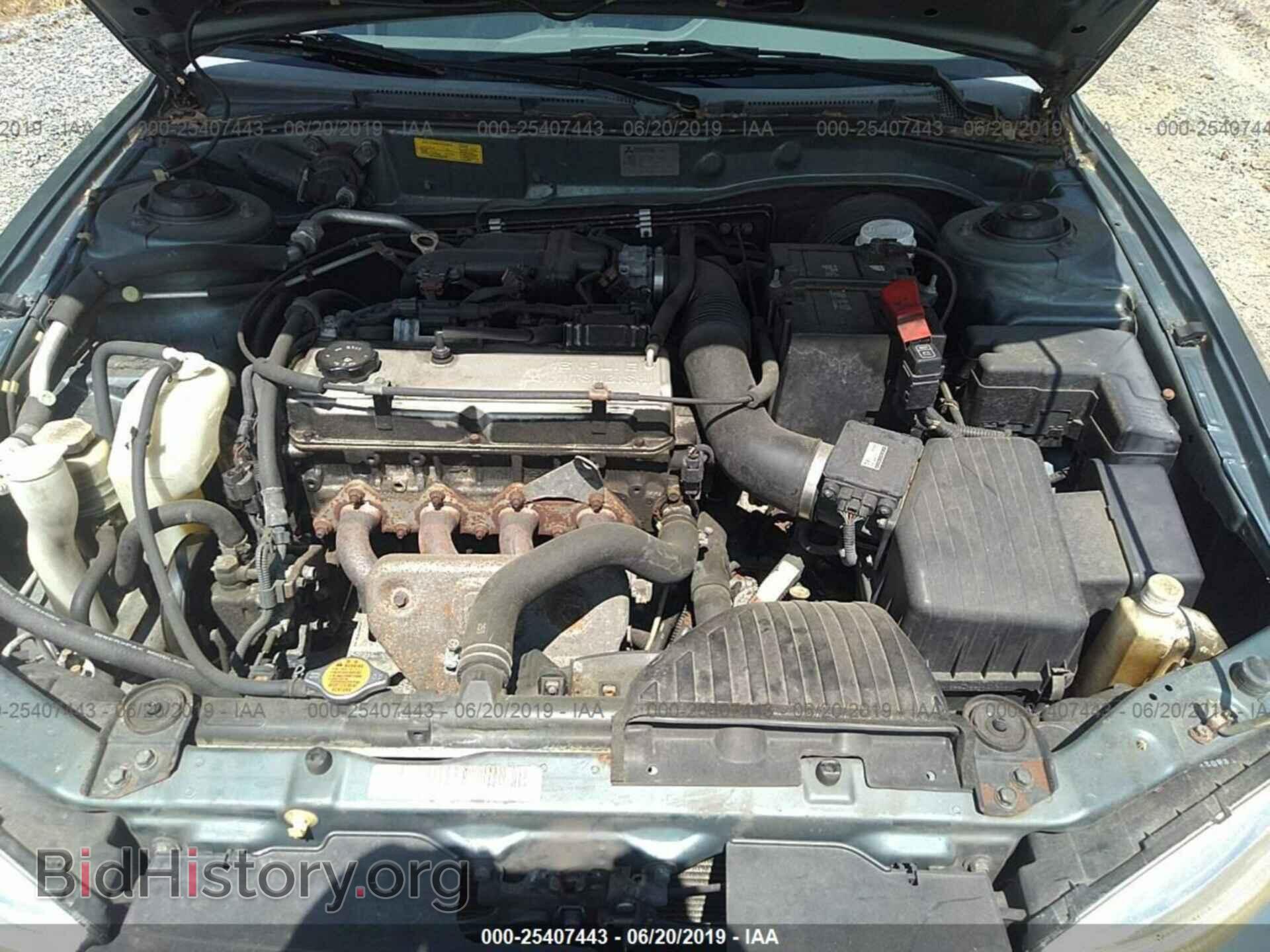 2000 MITSUBISHI GALANT - VIN: 4A3AA36G5YE170308 - Фото 10