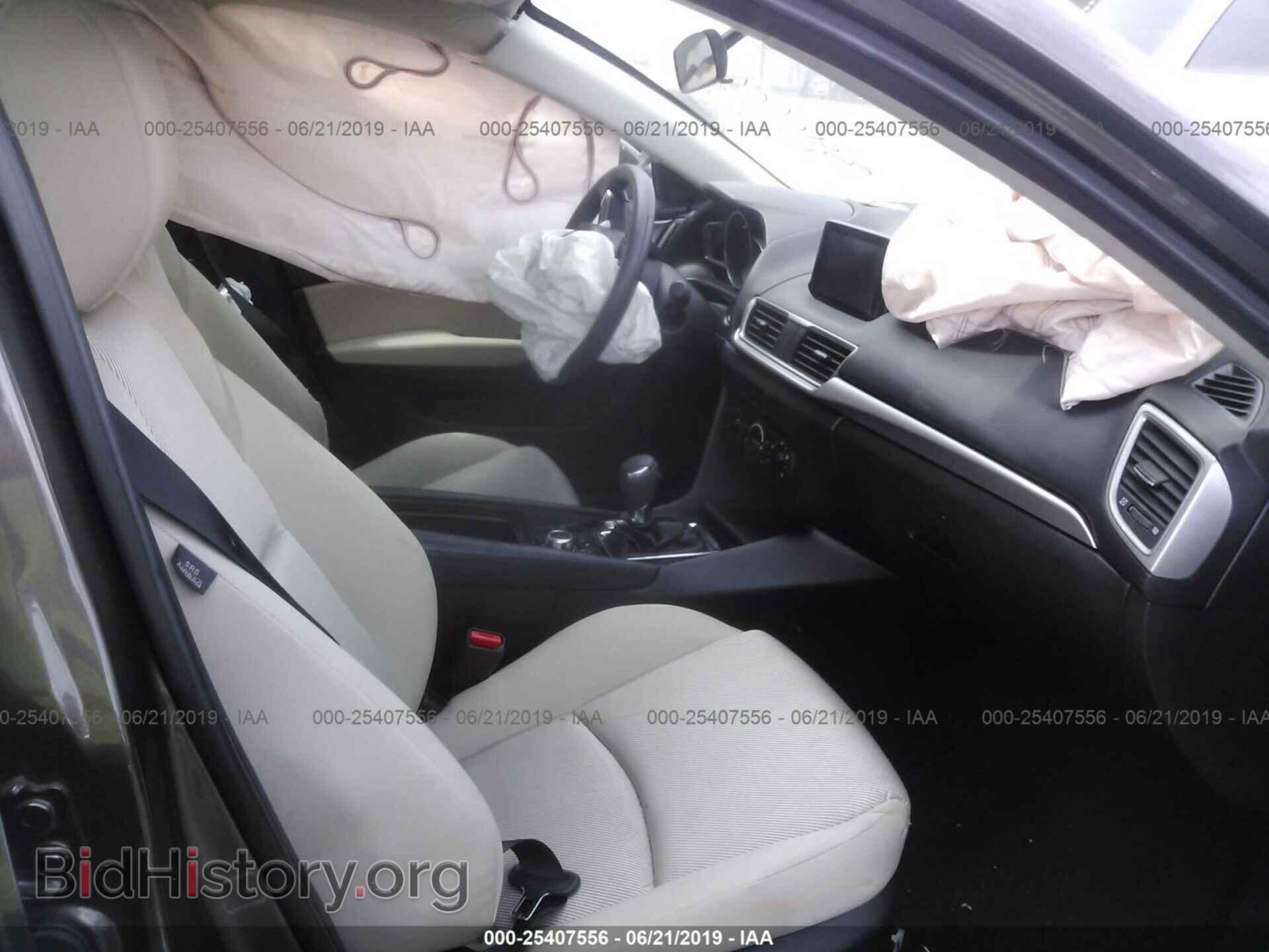 2017 MAZDA 3 - VIN: 3MZBN1U79HM106153 - Фото 5