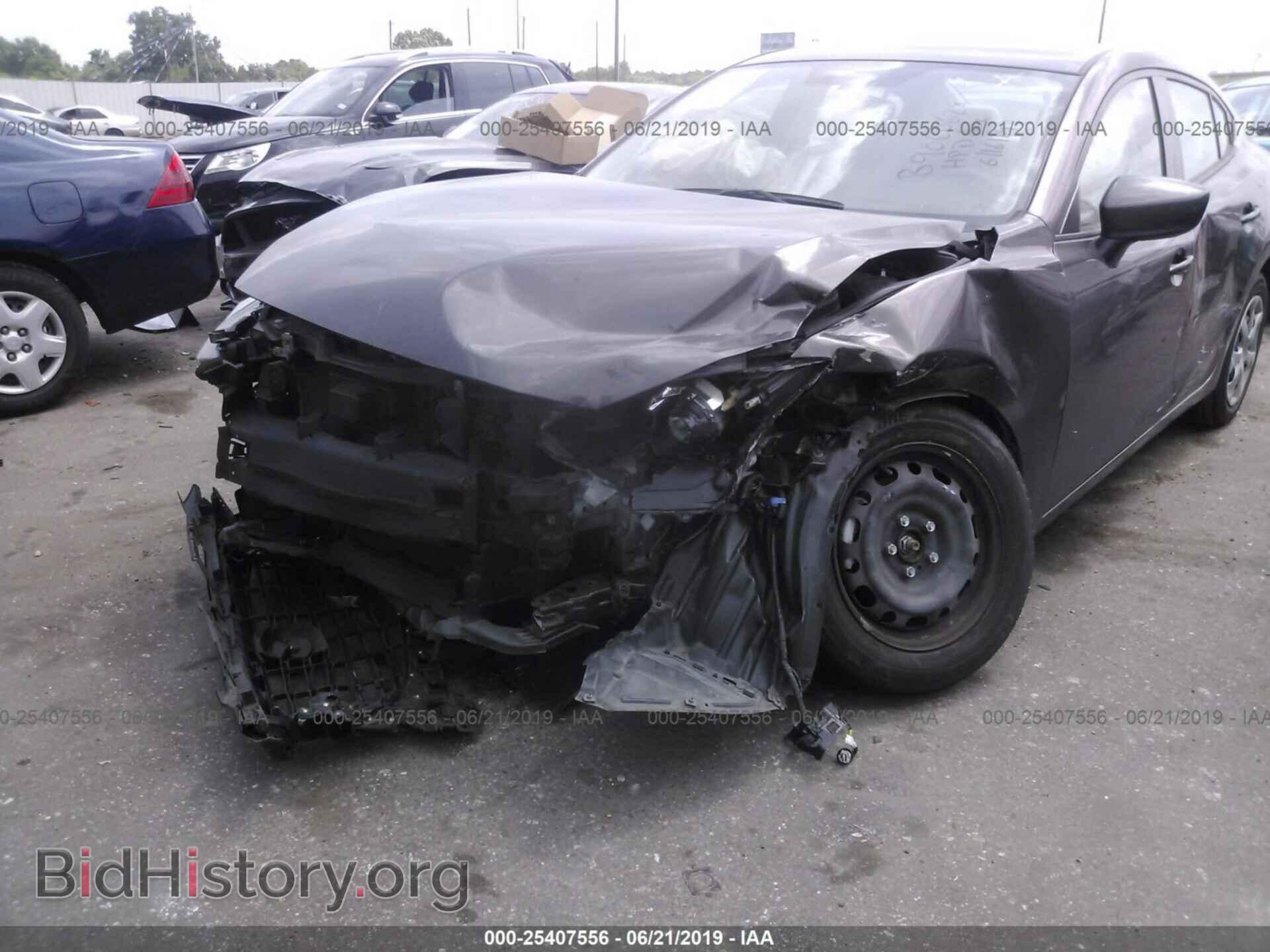2017 MAZDA 3 - VIN: 3MZBN1U79HM106153 - Фото 6