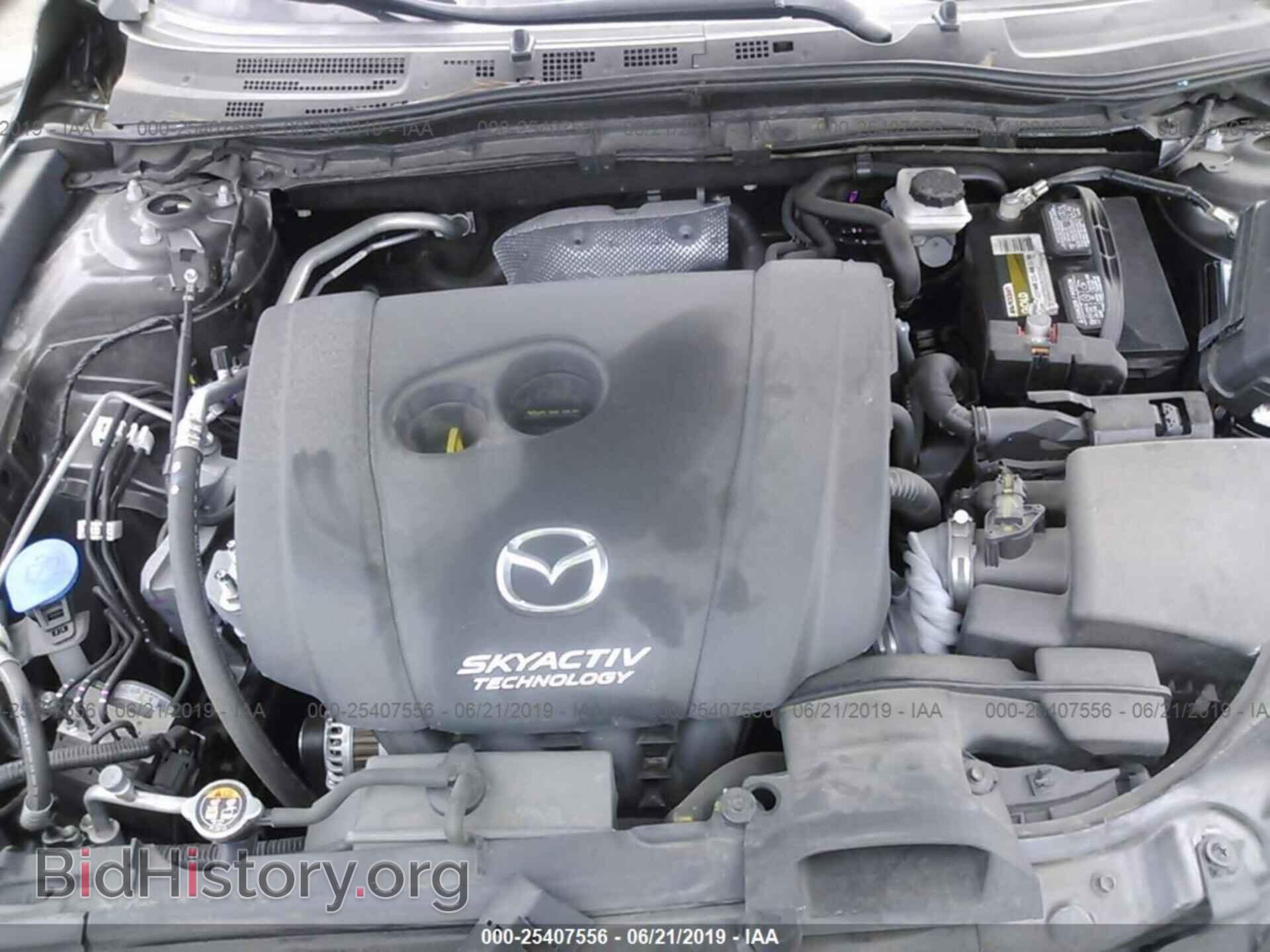2017 MAZDA 3 - VIN: 3MZBN1U79HM106153 - Фото 10