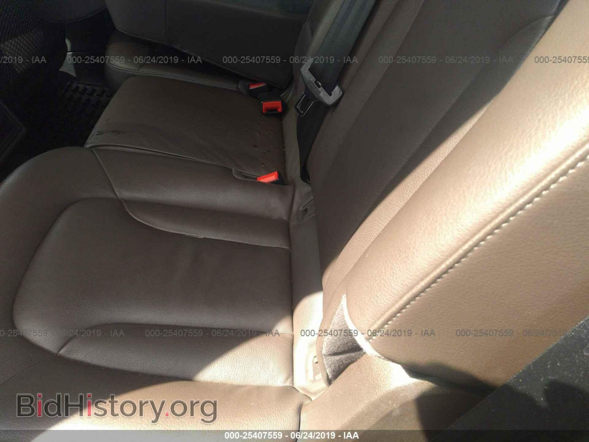 2015 AUDI Q7 - VIN: WA1LGAFE1FD026345 - Фото 8