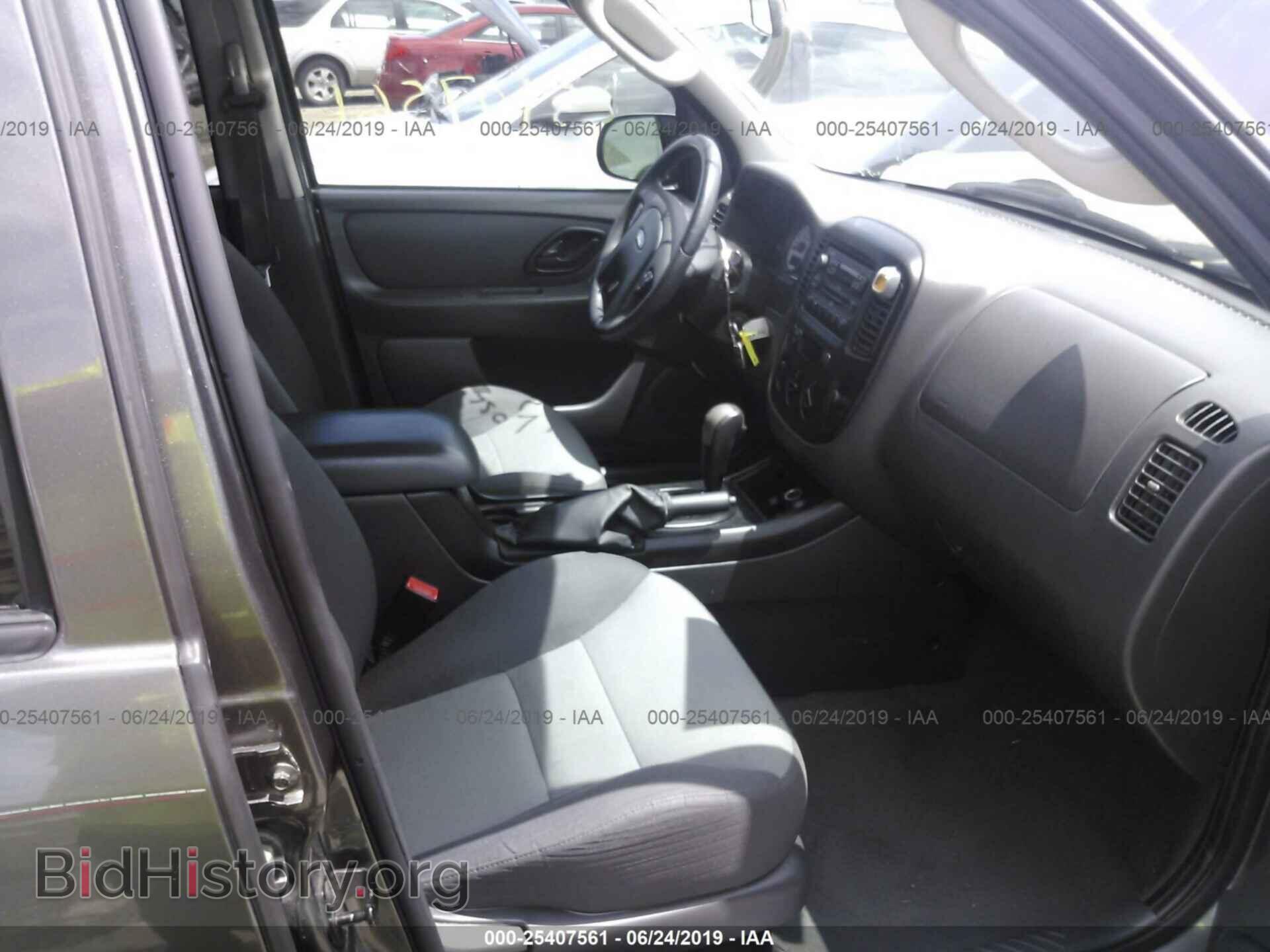 2005 FORD ESCAPE - VIN: 1FMYU02Z85DA05929 - Фото 5