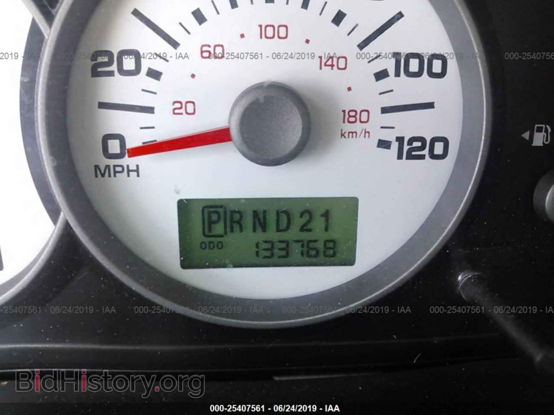 2005 FORD ESCAPE - VIN: 1FMYU02Z85DA05929 - Фото 7