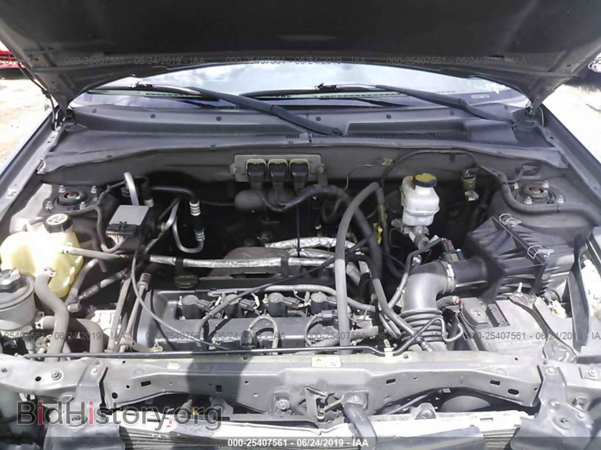2005 FORD ESCAPE - VIN: 1FMYU02Z85DA05929 - Фото 10