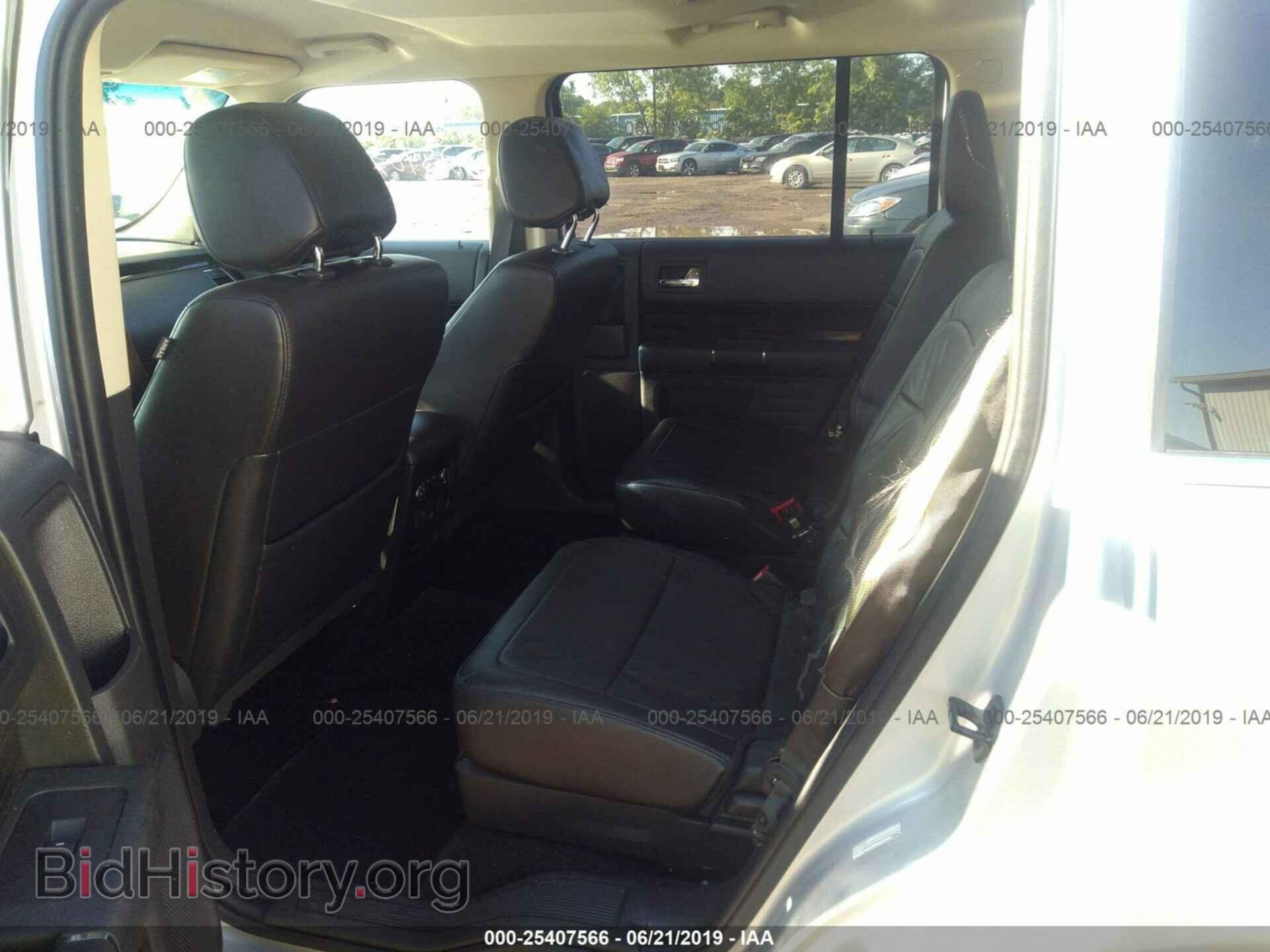2014 FORD FLEX - VIN: 2FMGK5C88EBD38870 - Фото 8