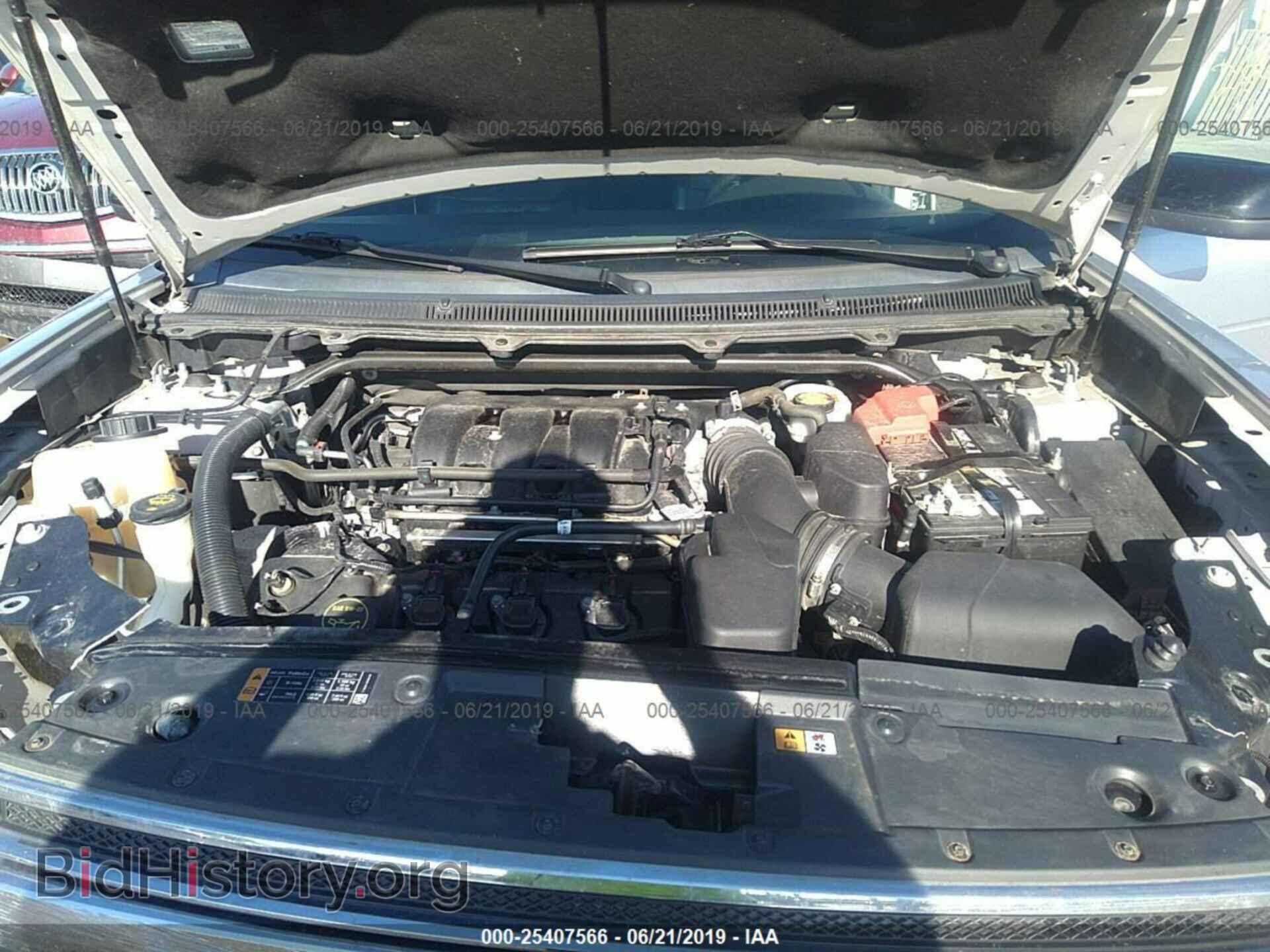 2014 FORD FLEX - VIN: 2FMGK5C88EBD38870 - Фото 10