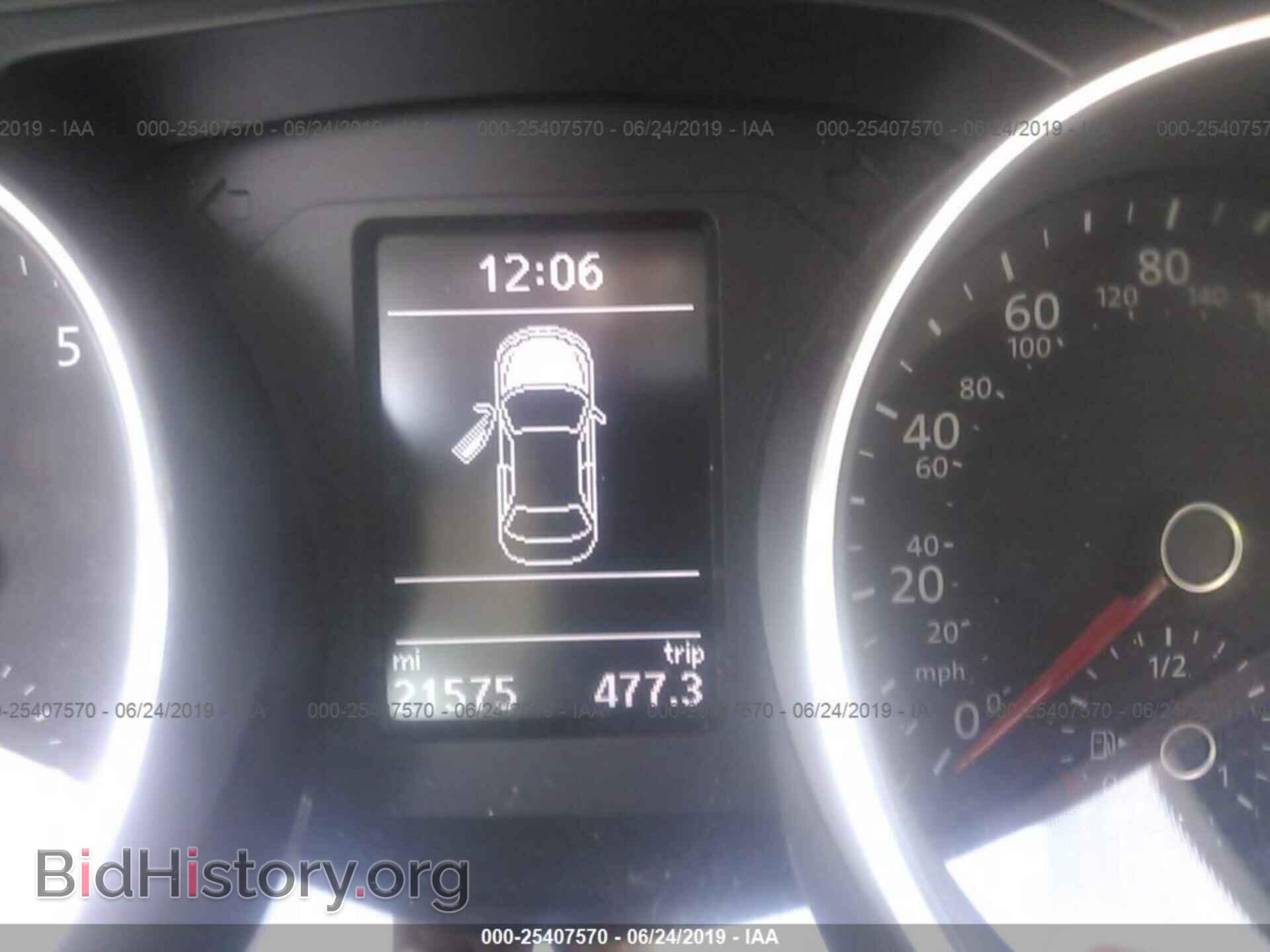 2017 VOLKSWAGEN JETTA - VIN: 3VWDB7AJ9HM343701 - Фото 7