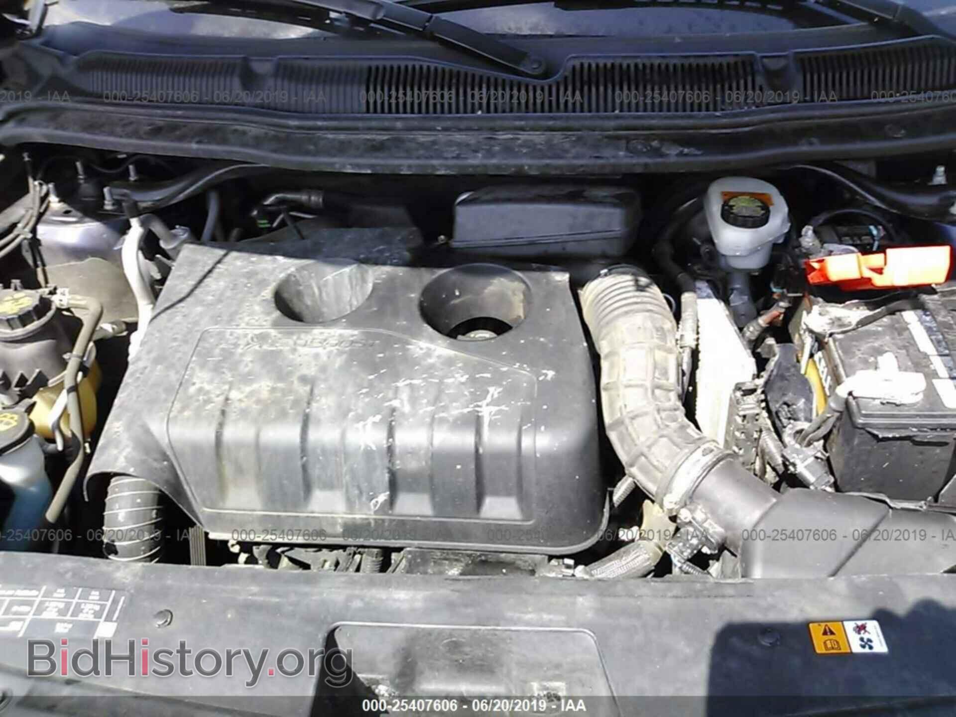 2013 FORD EXPLORER - VIN: 1FM5K7D92DGA07882 - Фото 10