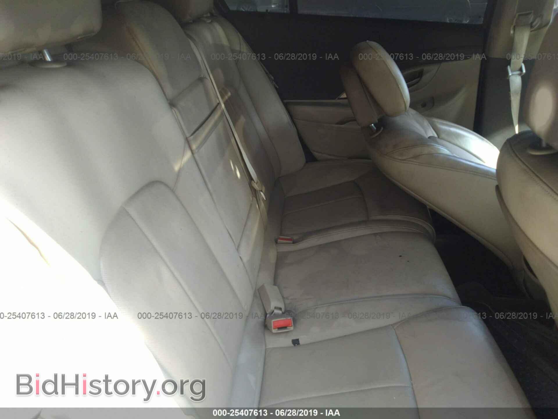 2014 BUICK LACROSSE - VIN: 1G4GF5G33EF270771 - Фото 8