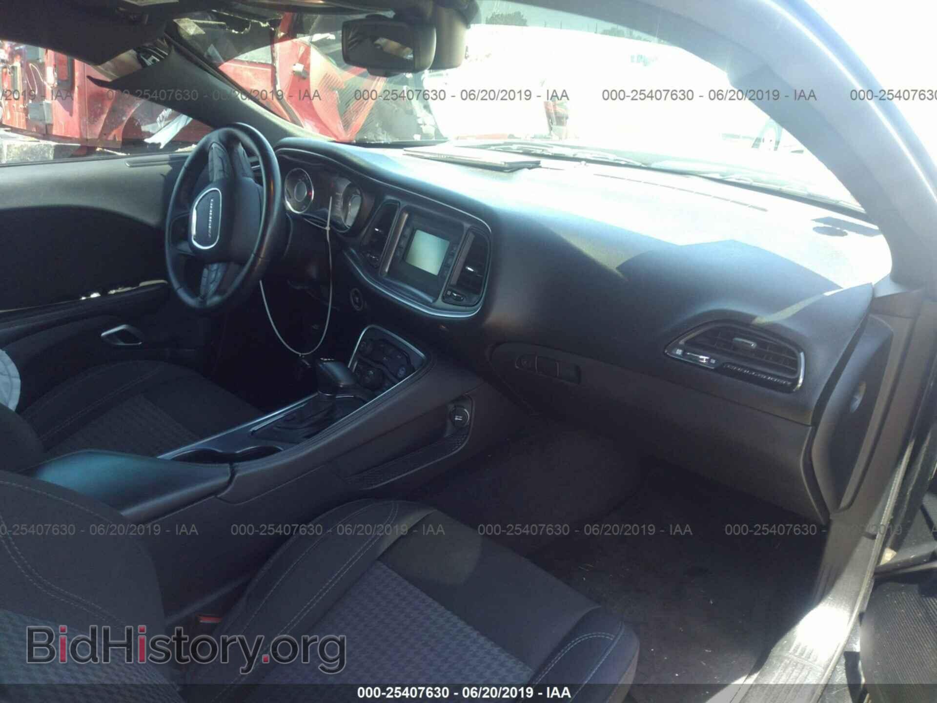 2016 DODGE CHALLENGER - VIN: 2C3CDZAG9GH184155 - Фото 5