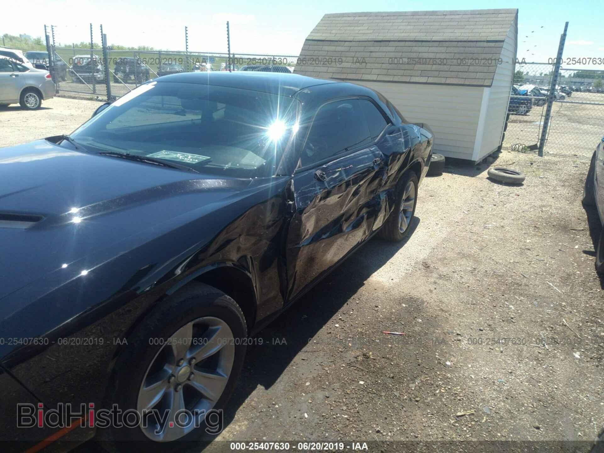2016 DODGE CHALLENGER - VIN: 2C3CDZAG9GH184155 - Фото 6