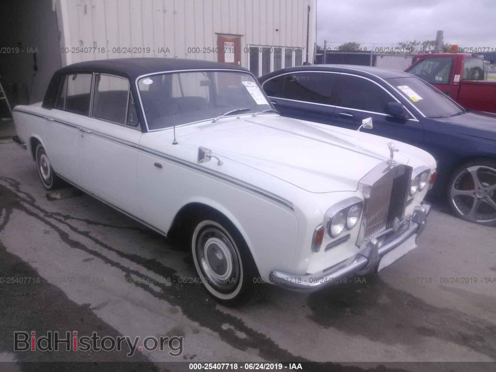 1966 ROLLS ROYCE SILVER SHADOW - VIN: SRW1305 - Photo 2