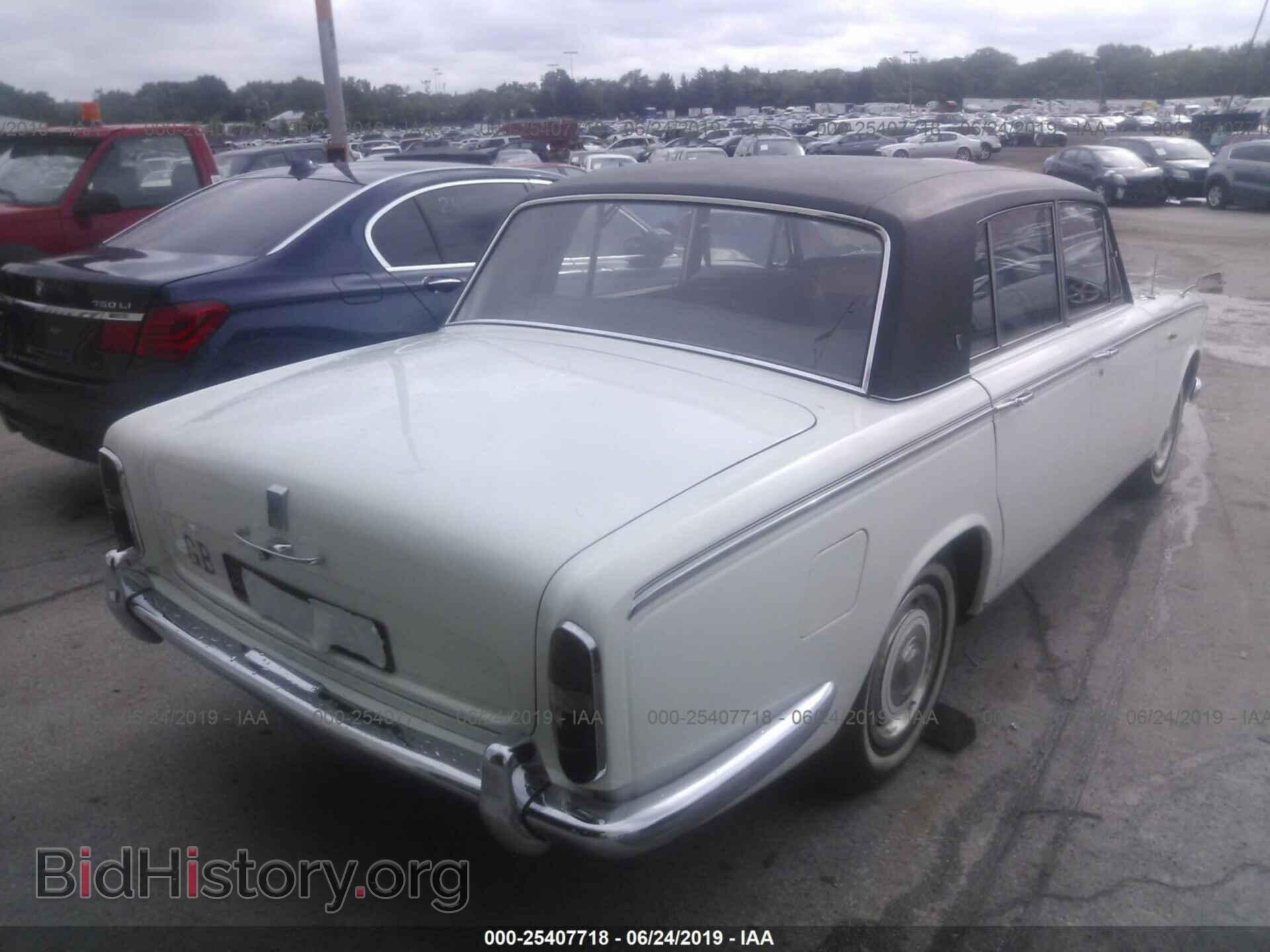 1966 ROLLS ROYCE SILVER SHADOW - VIN: SRW1305 - Photo 3