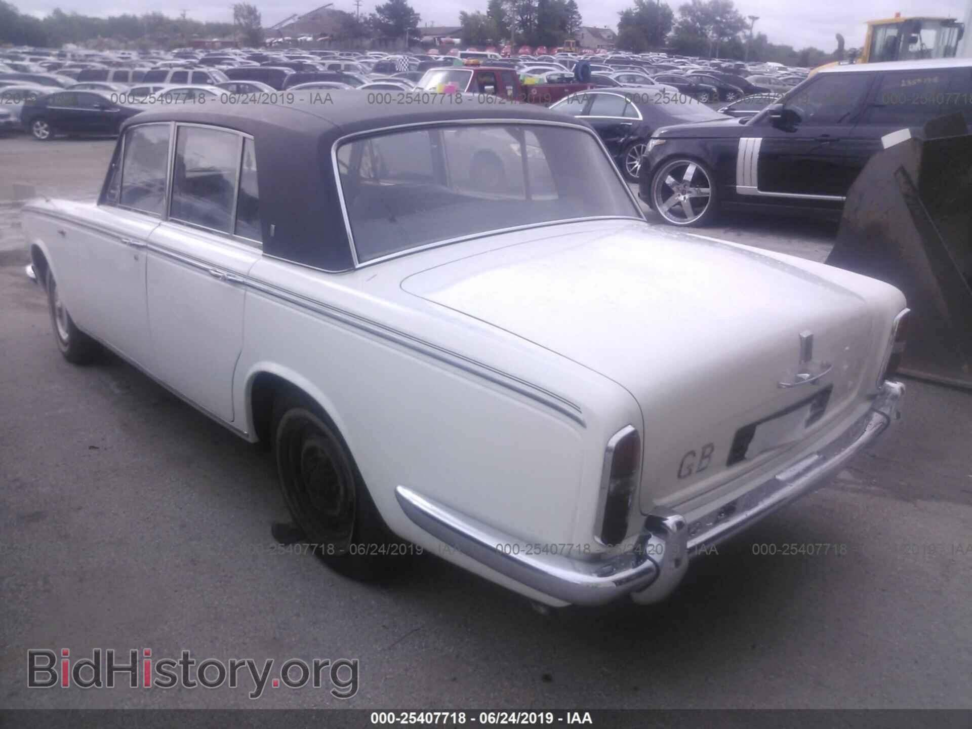 1966 ROLLS ROYCE SILVER SHADOW - VIN: SRW1305 - Photo 4