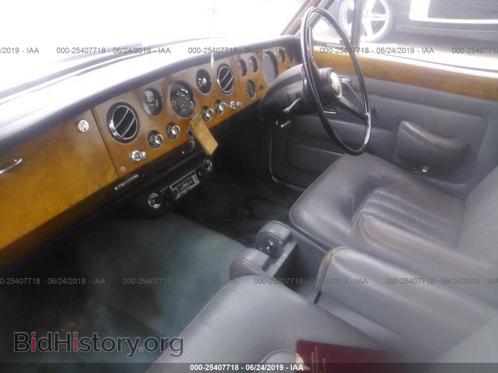 1966 ROLLS ROYCE SILVER SHADOW - VIN: SRW1305 - Photo 5