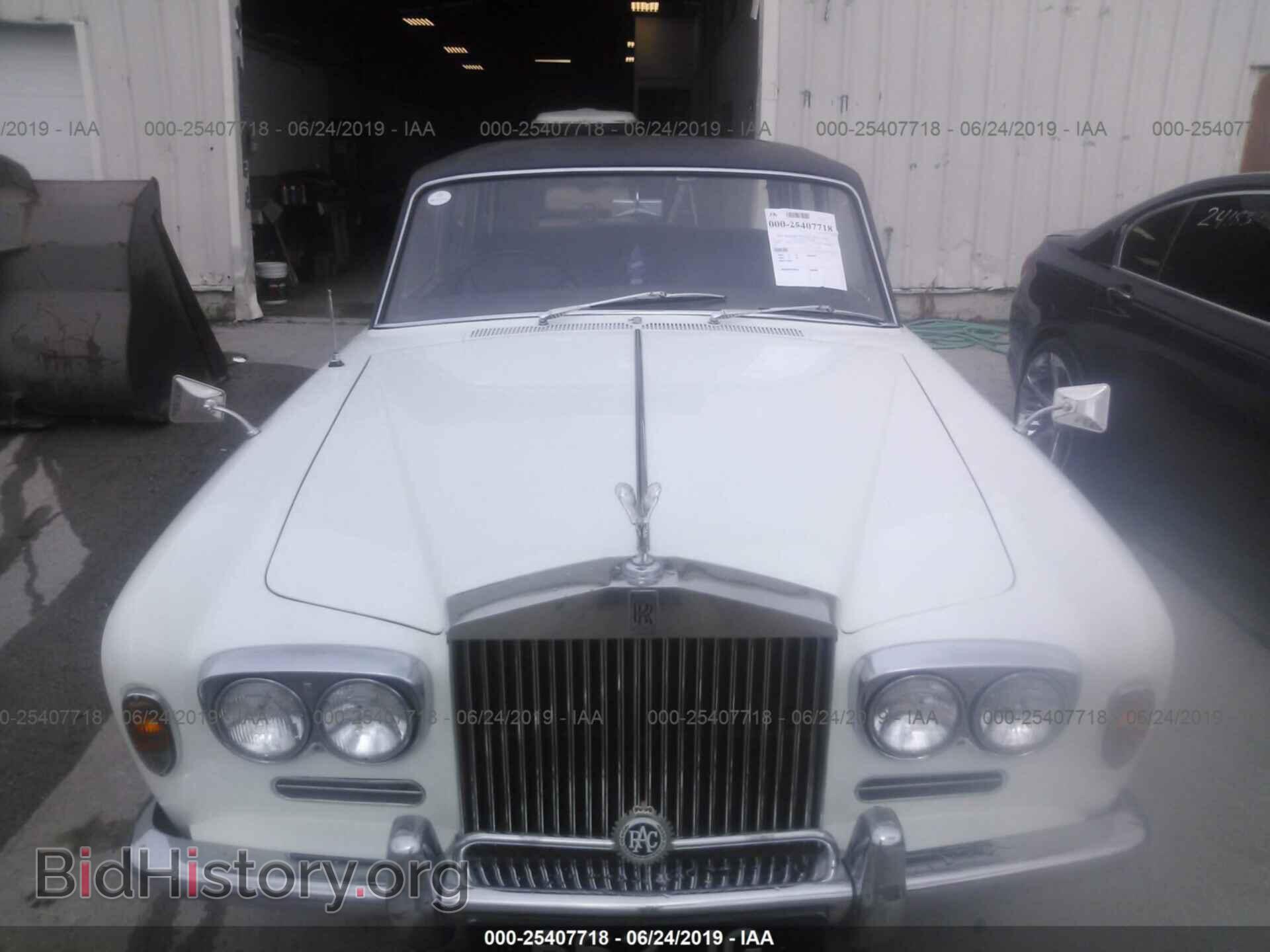 1966 ROLLS ROYCE SILVER SHADOW - VIN: SRW1305 - Photo 6