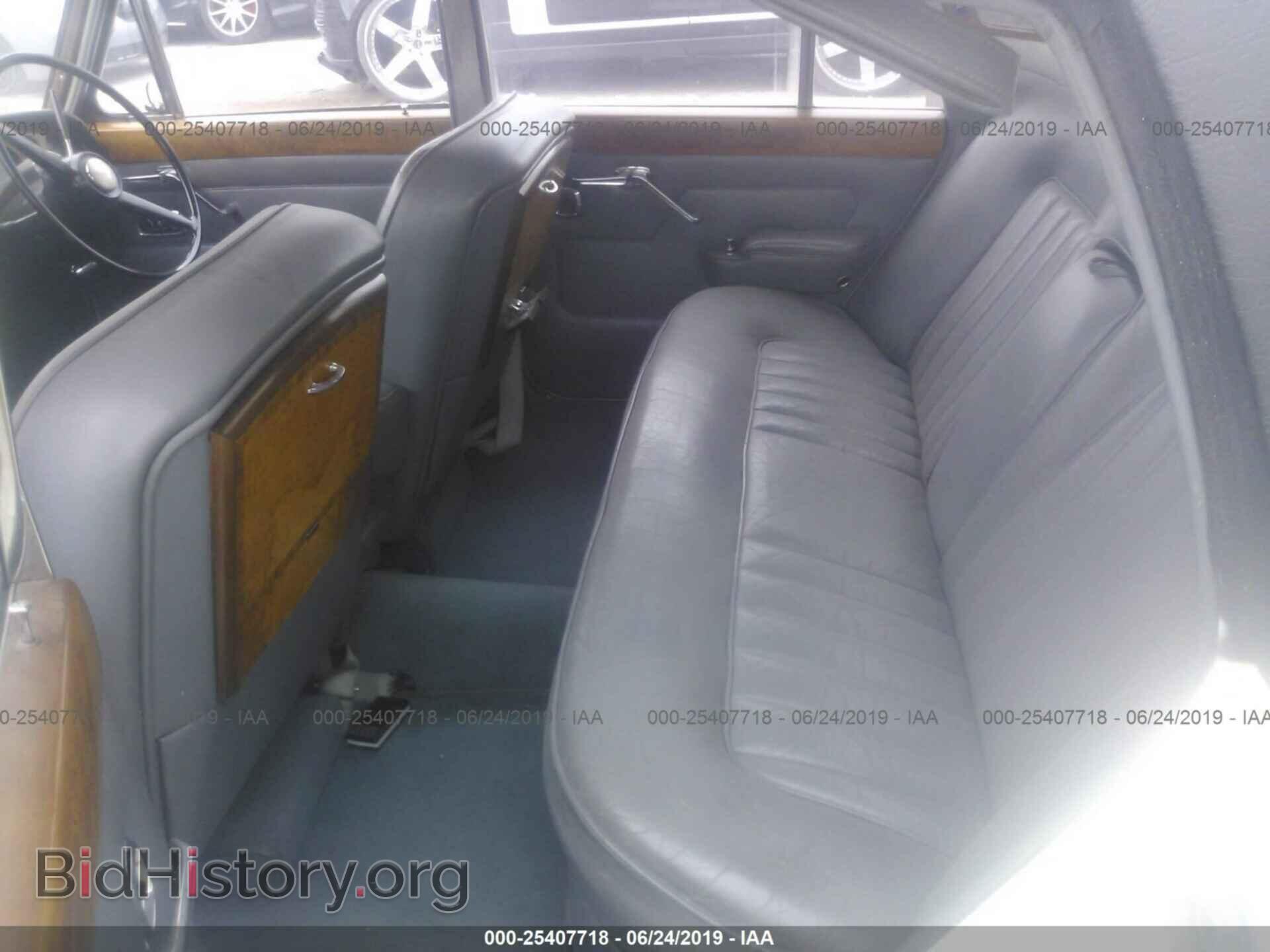 1966 ROLLS ROYCE SILVER SHADOW - VIN: SRW1305 - Photo 8