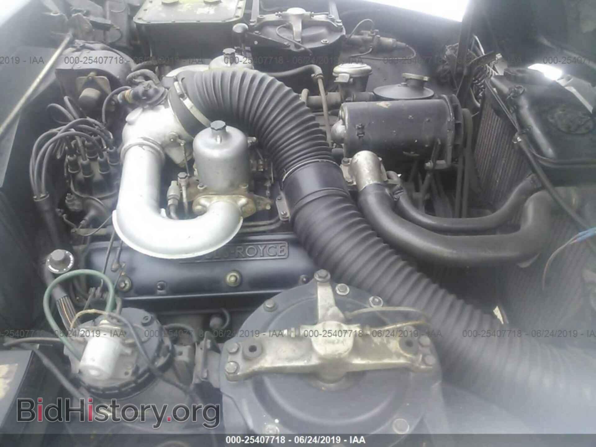 1966 ROLLS ROYCE SILVER SHADOW - VIN: SRW1305 - Photo 10