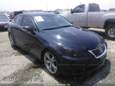 2010 Lexus IS 250, black — VIN JTHBF5C20A5114892, IAAI