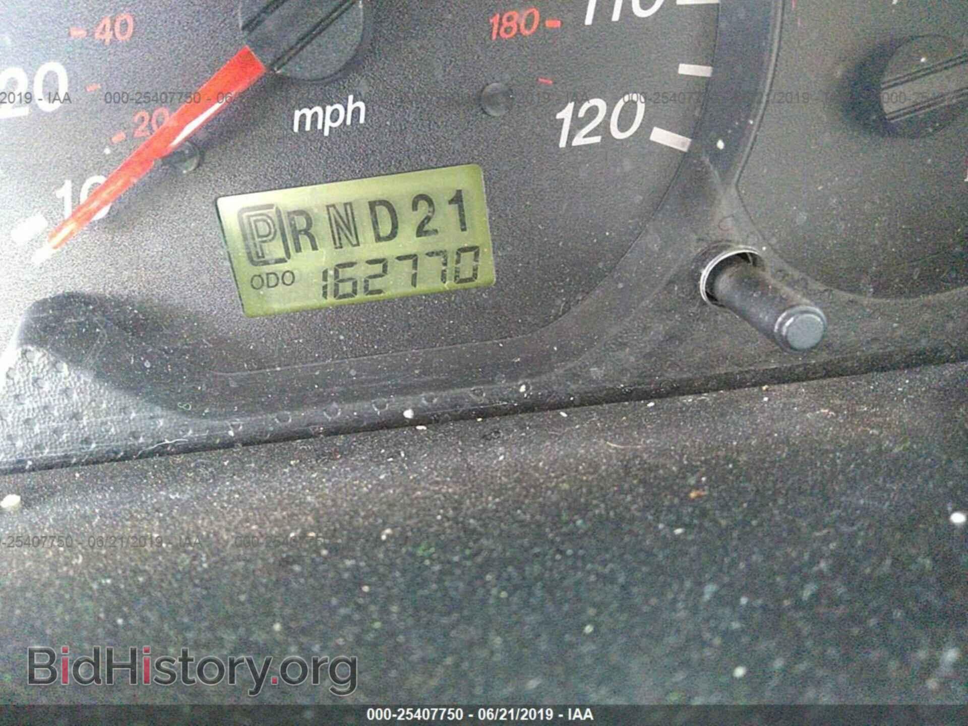 2001 MAZDA TRIBUTE - VIN: 4F2CU09191KM36414 - Фото 7