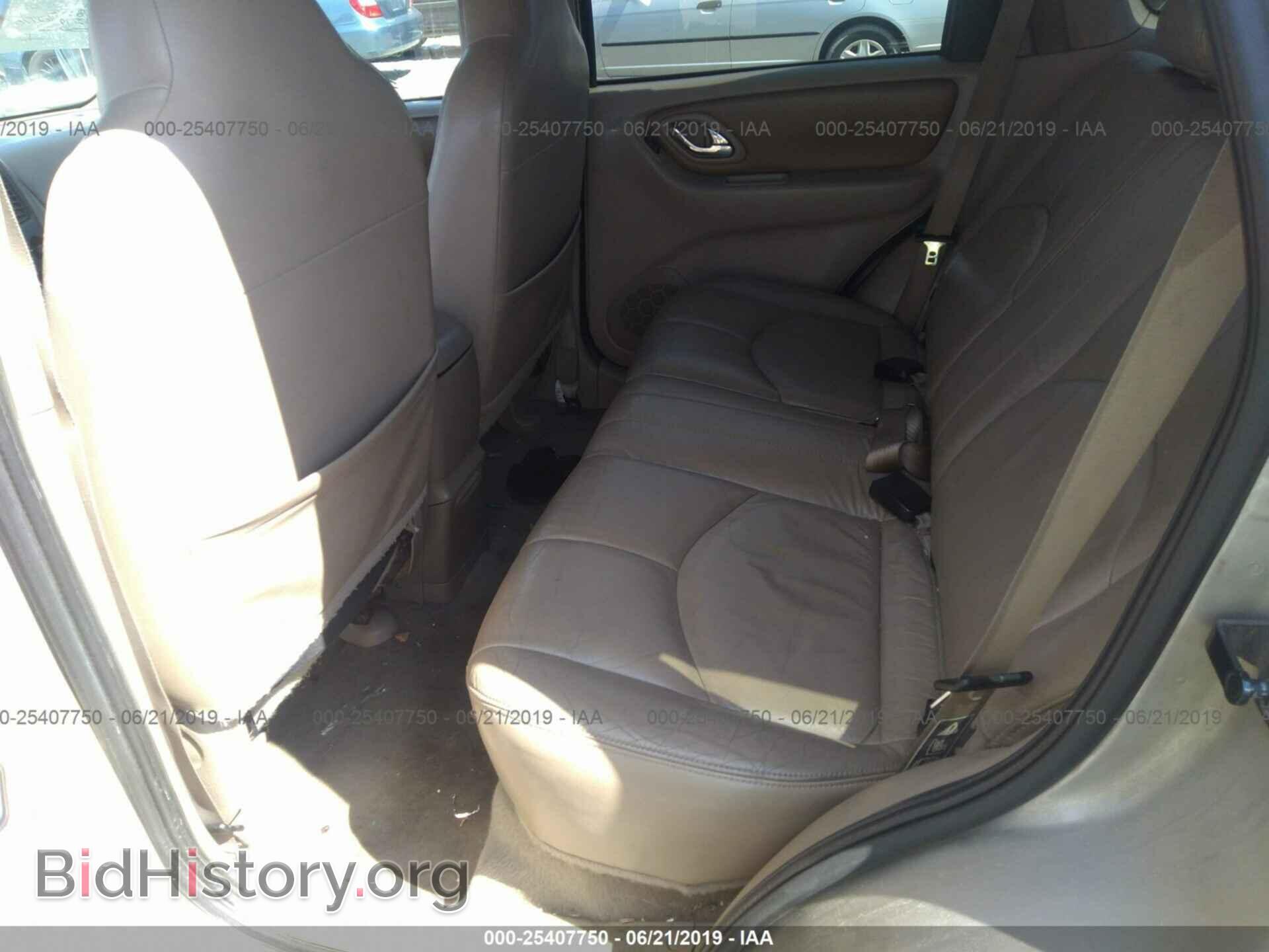 2001 MAZDA TRIBUTE - VIN: 4F2CU09191KM36414 - Фото 8