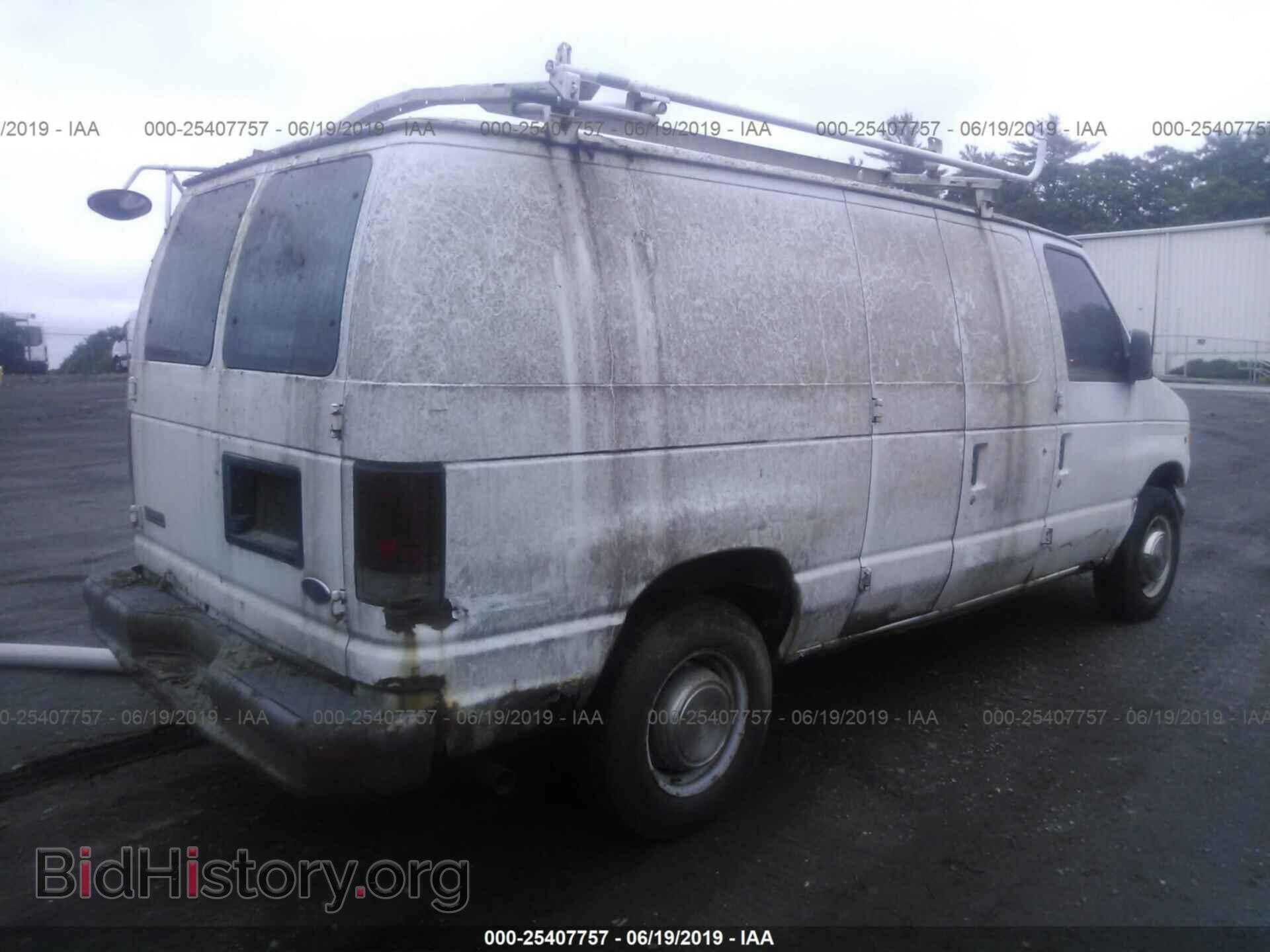 2003 FORD ECONOLINE - VIN: 1FTNE24L23HA42523 - Фото 4