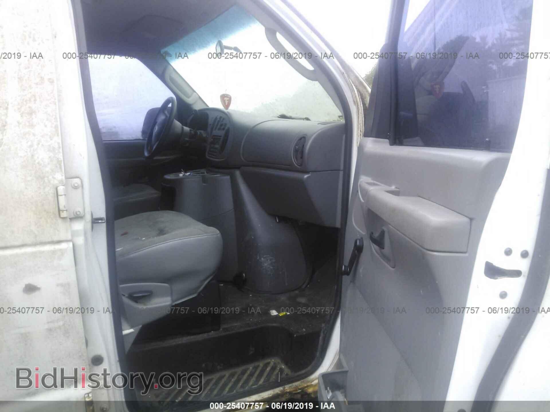 2003 FORD ECONOLINE - VIN: 1FTNE24L23HA42523 - Фото 5